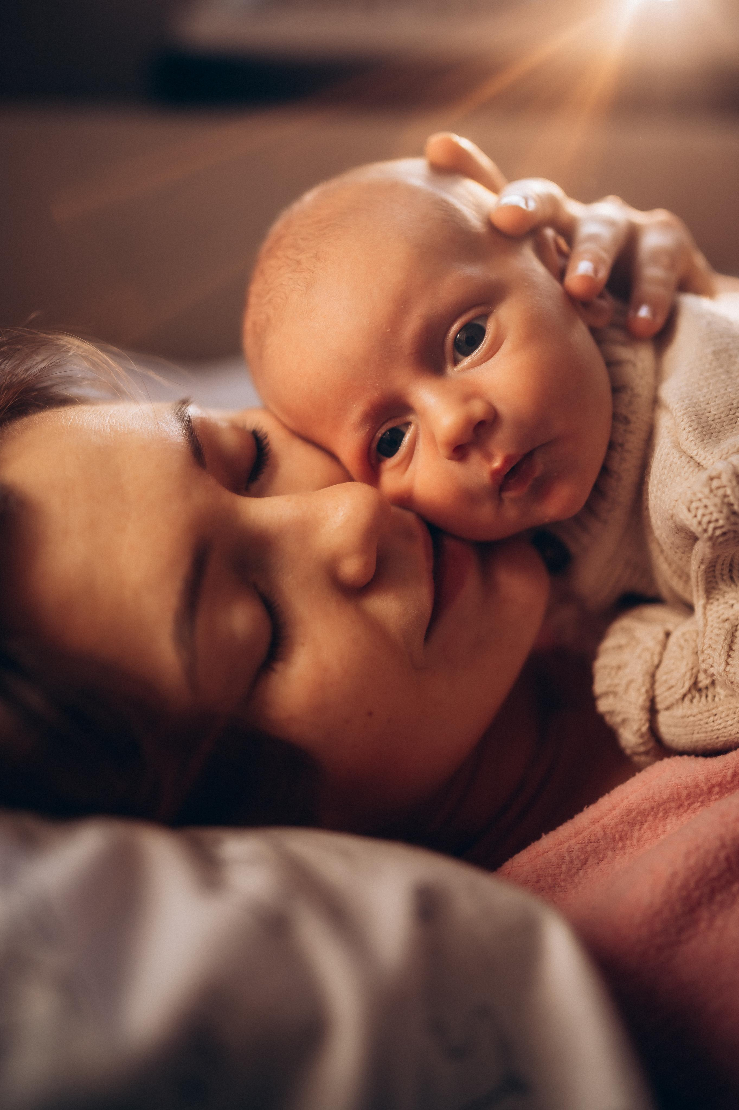 Нью-борн. Фотограф ПИТЕР СПБ Надежда Баранова