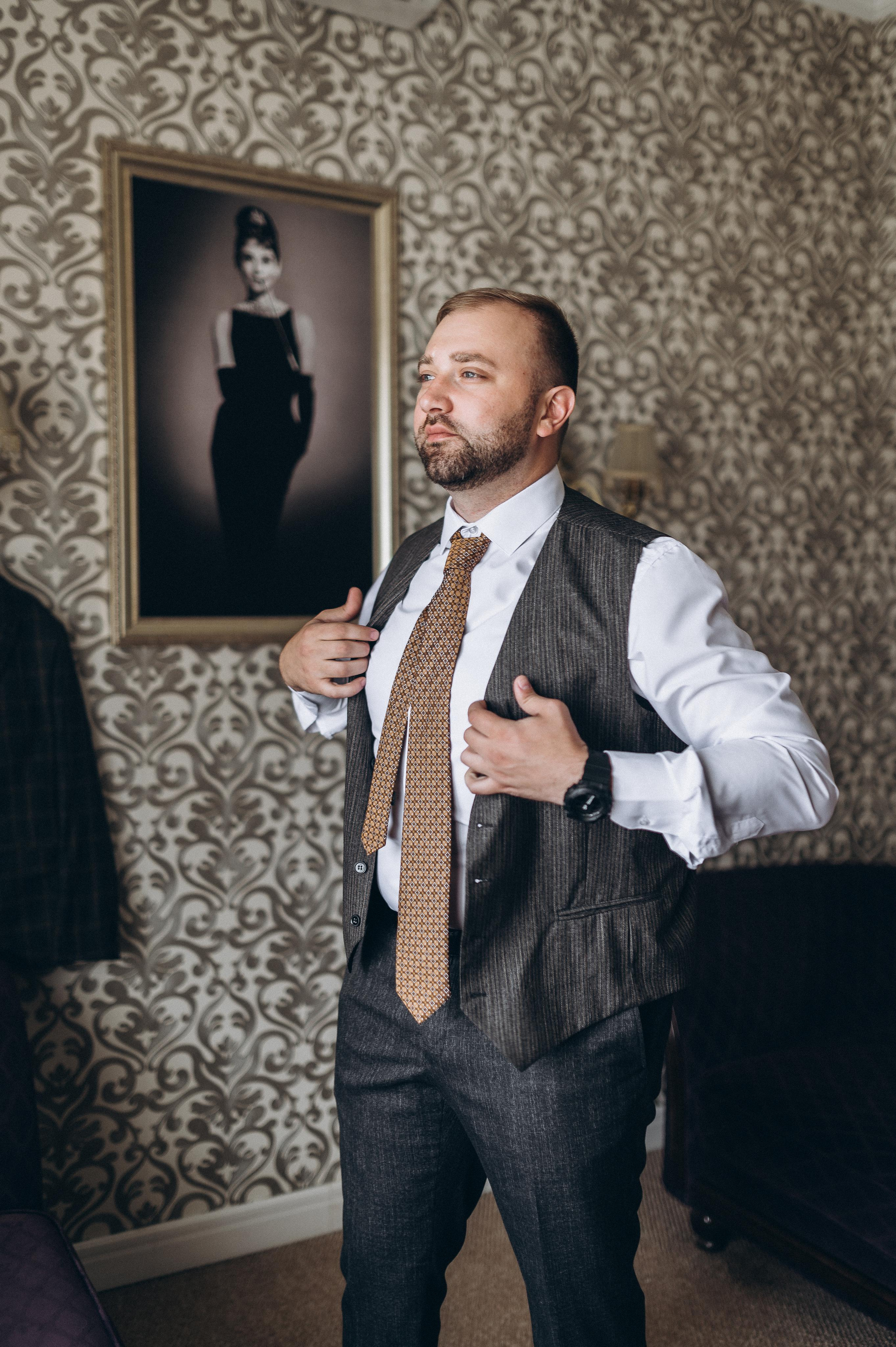 Камерная свадьба (Сборы, загс, фотопрогулка). Фотограф ПИТЕР СПБ Надежда Баранова