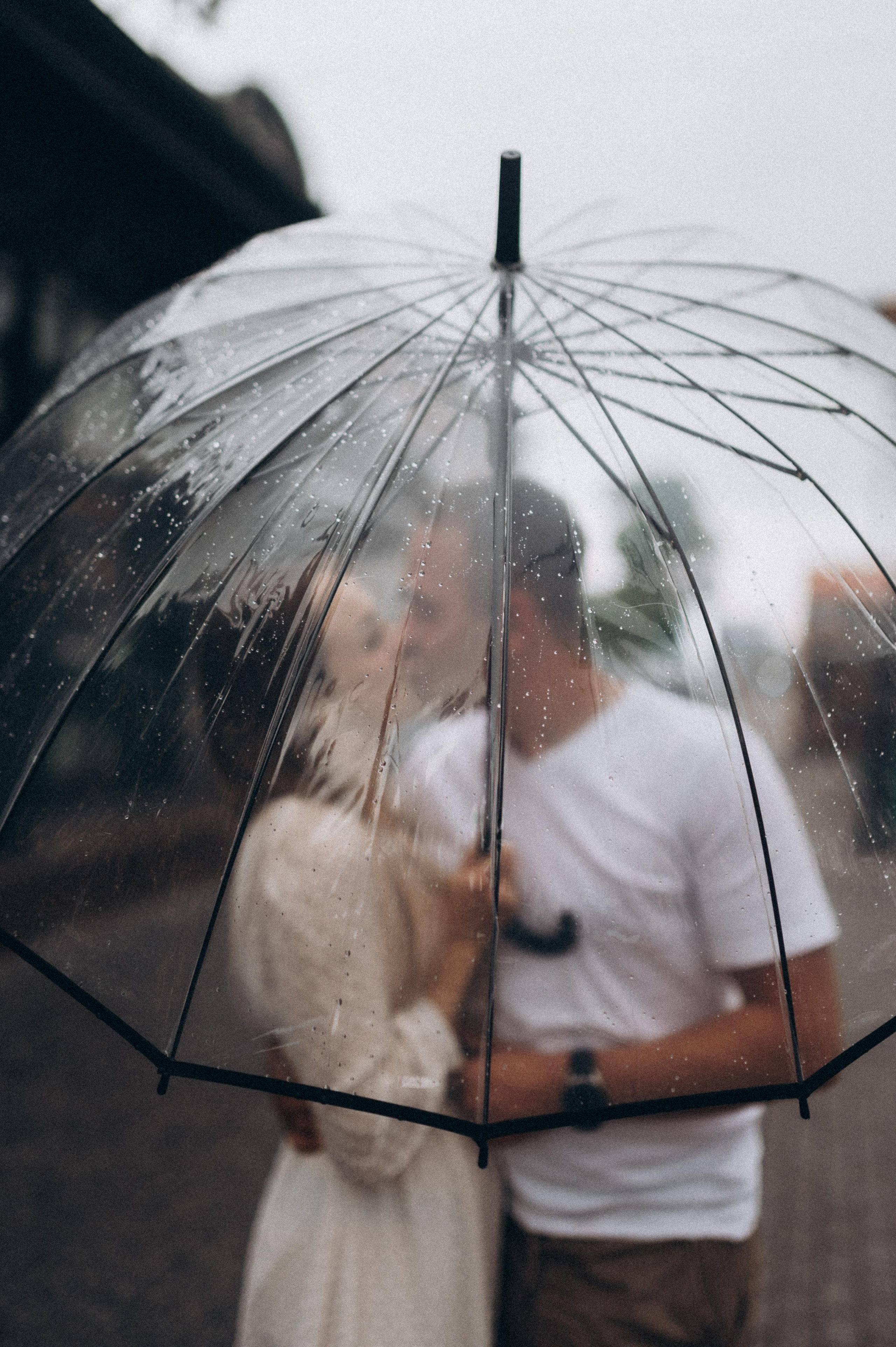 Лав-стори под дождем. Фотограф ПИТЕР СПБ Надежда Баранова