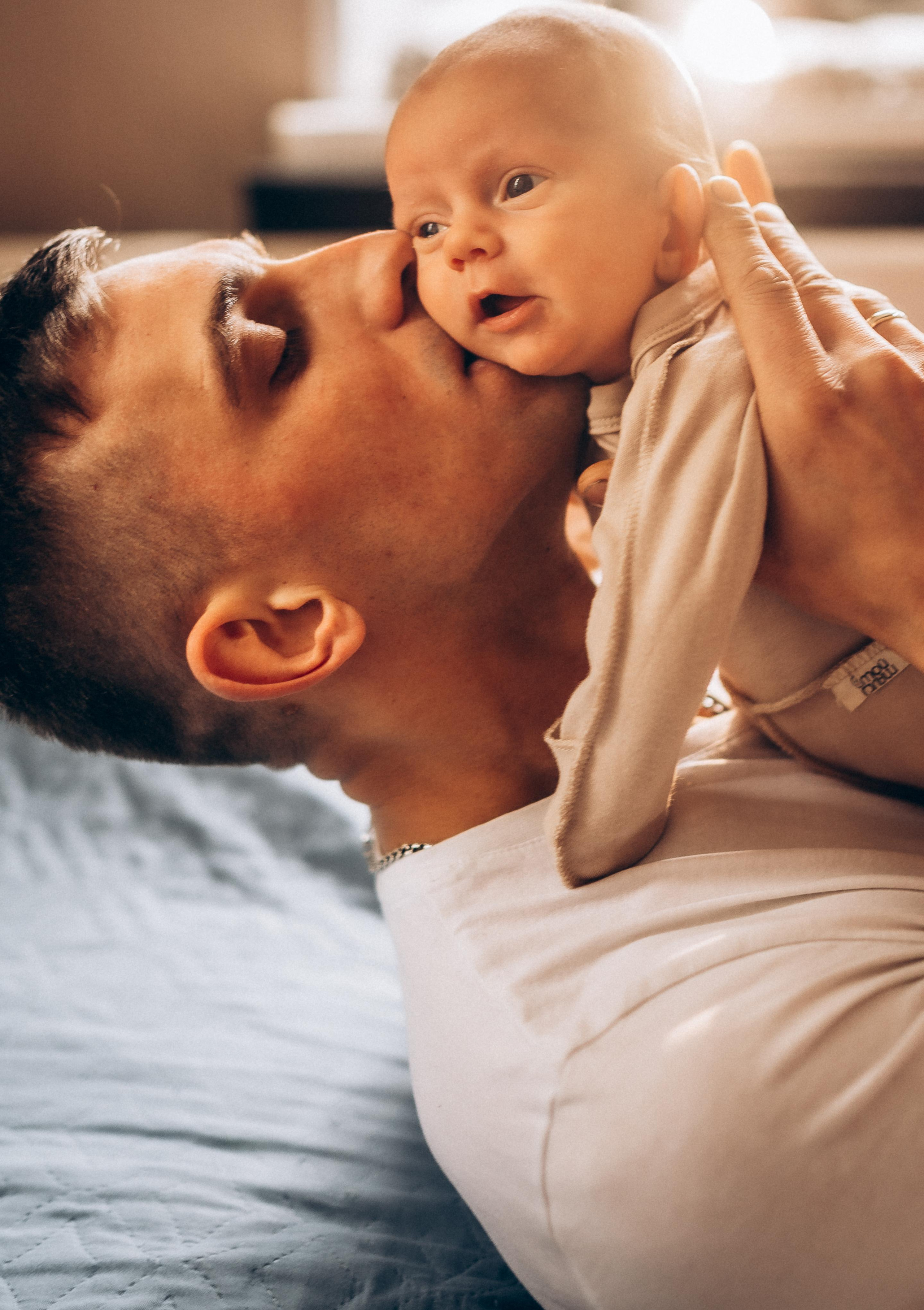 Нью-борн. Фотограф ПИТЕР СПБ Надежда Баранова