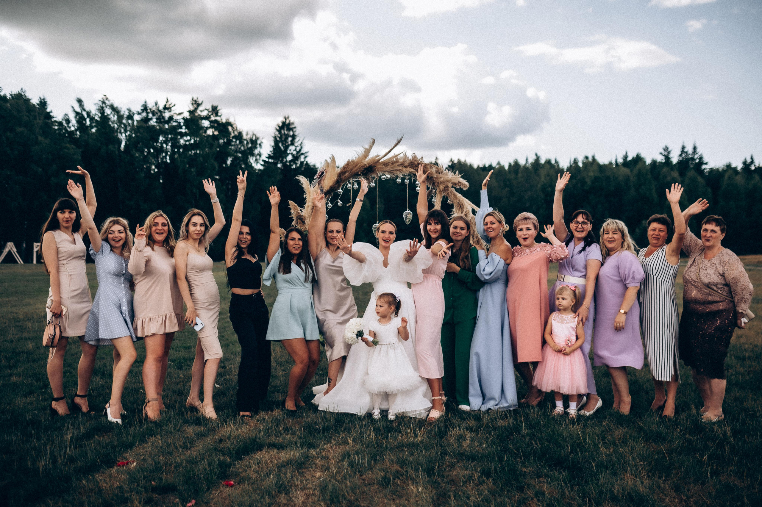 Свадьба (полный день) Катюша+Олег. Фотограф ПИТЕР СПБ Надежда Баранова