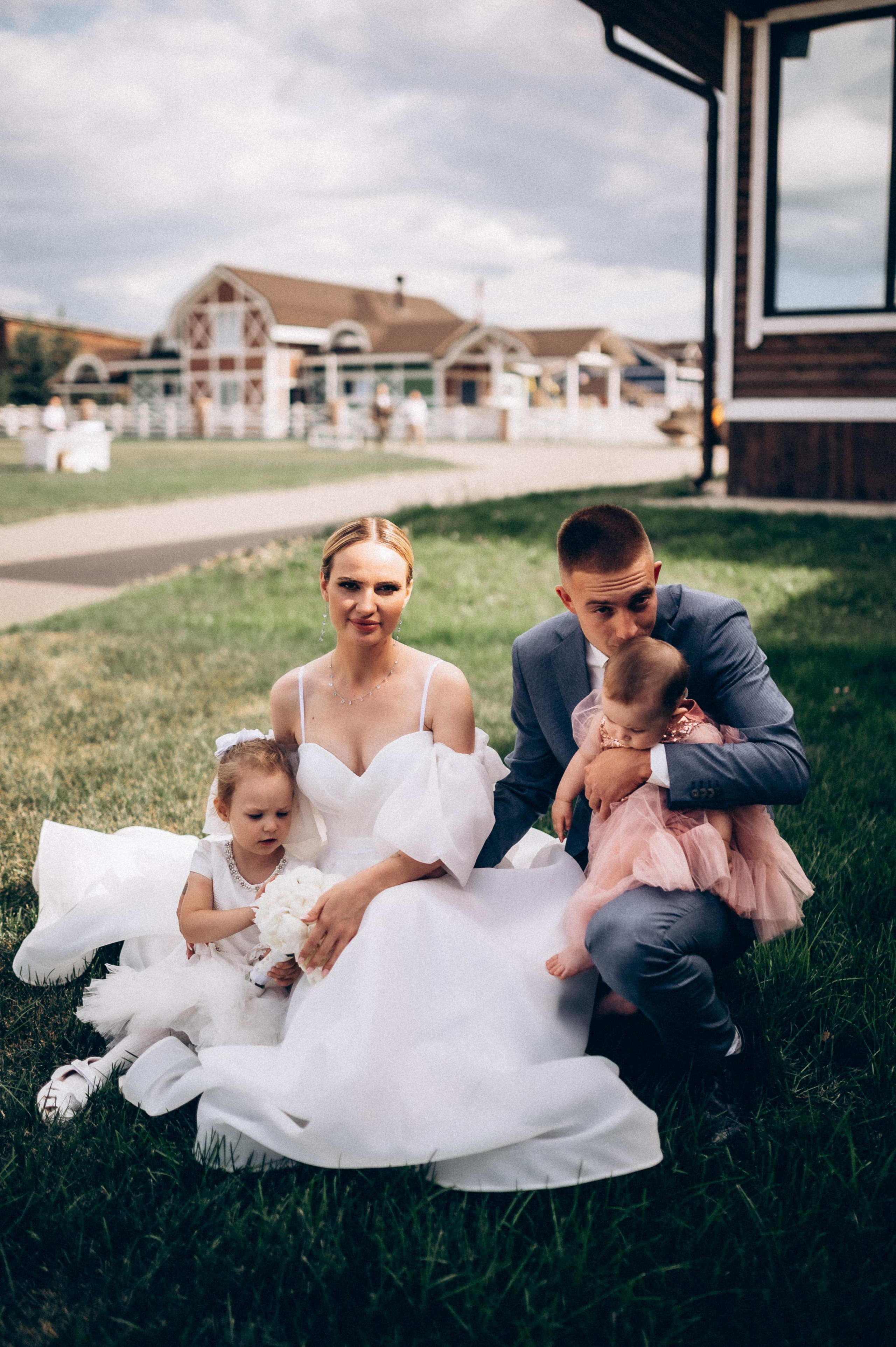 Свадьба (полный день) Катюша+Олег. Фотограф ПИТЕР СПБ Надежда Баранова