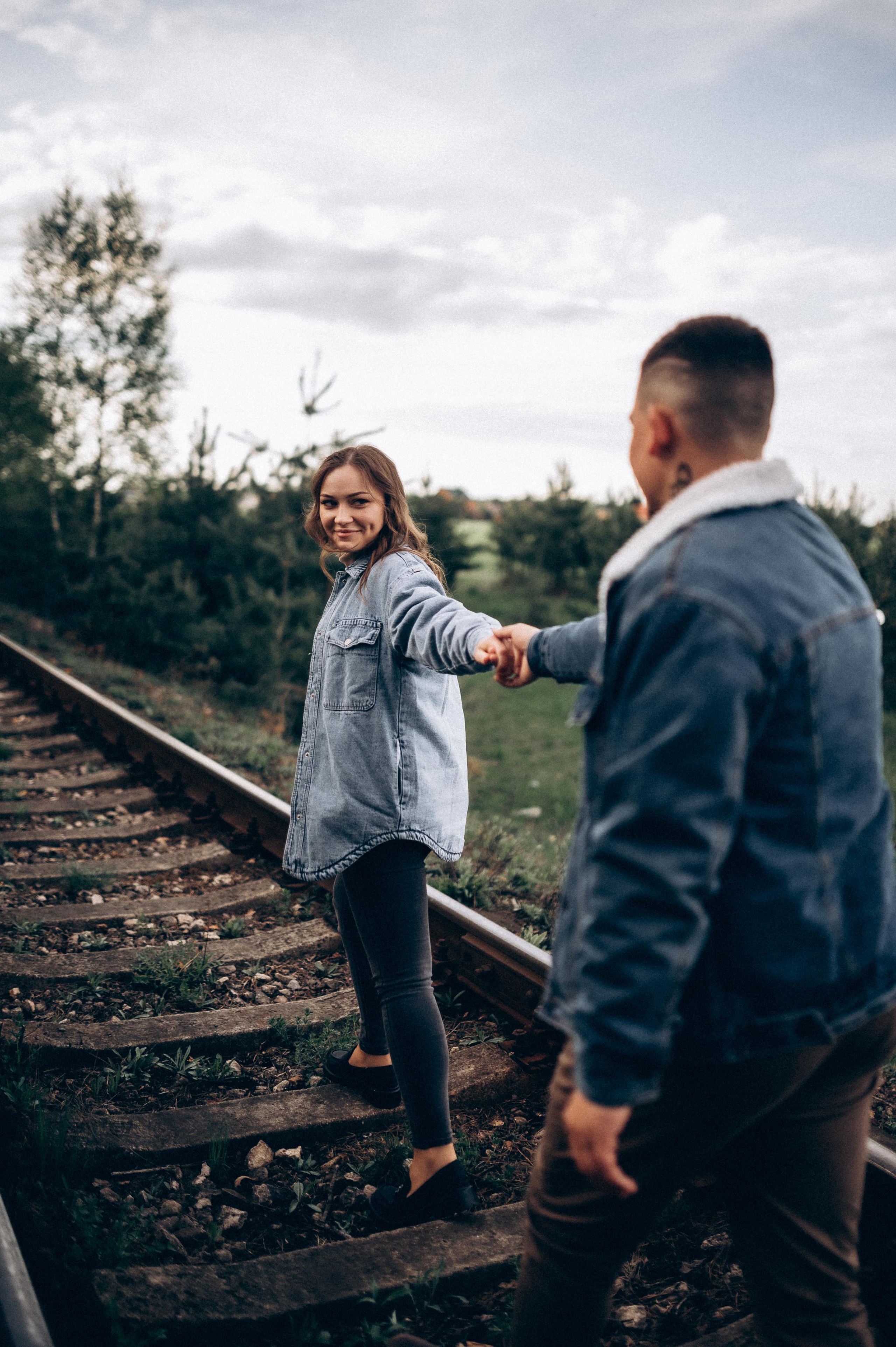 Аня и Никита. Фотограф ПИТЕР СПБ Надежда Баранова