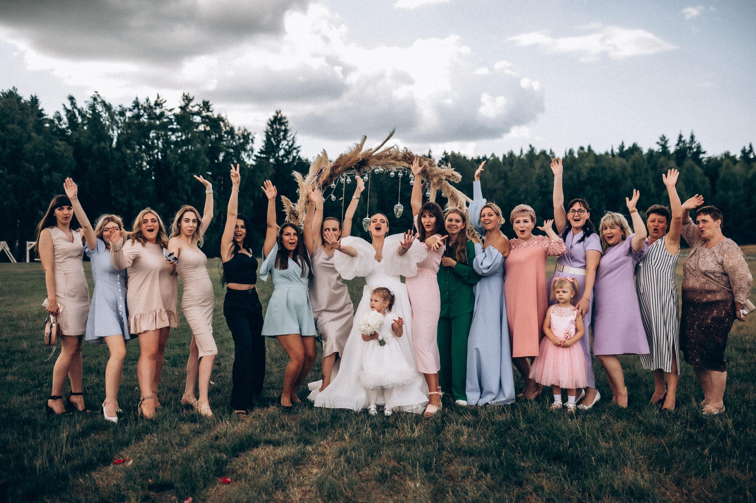 Свадьба (полный день) Катюша+Олег. Фотограф ПИТЕР СПБ Надежда Баранова