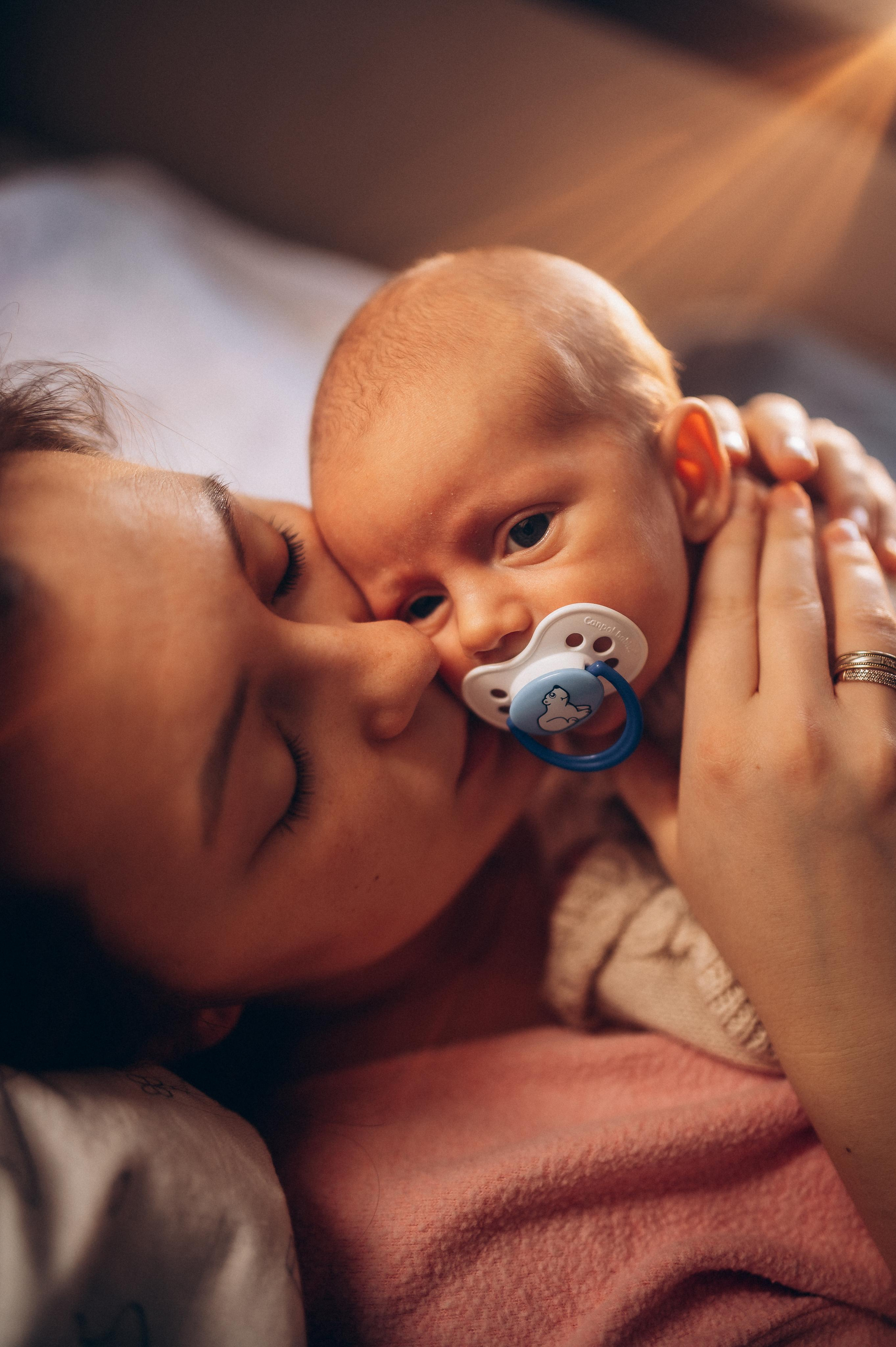 Нью-борн. Фотограф ПИТЕР СПБ Надежда Баранова