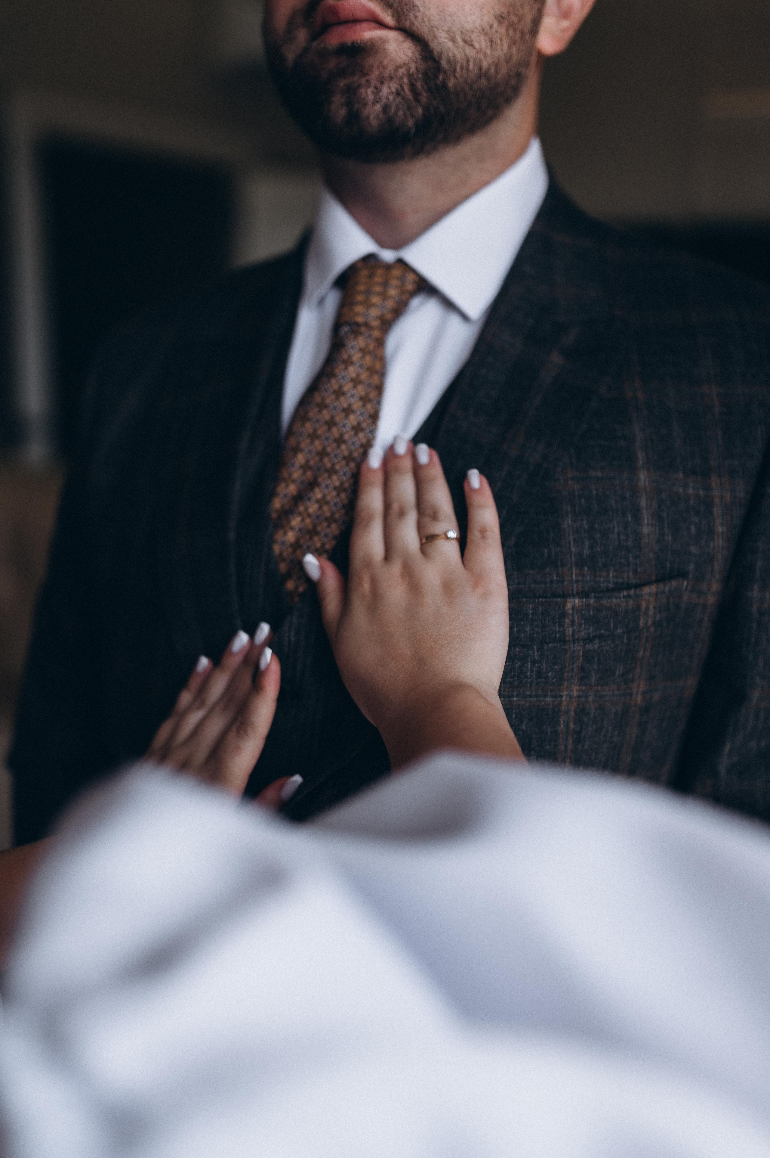 Камерная свадьба (Сборы, загс, фотопрогулка). Фотограф ПИТЕР СПБ Надежда Баранова