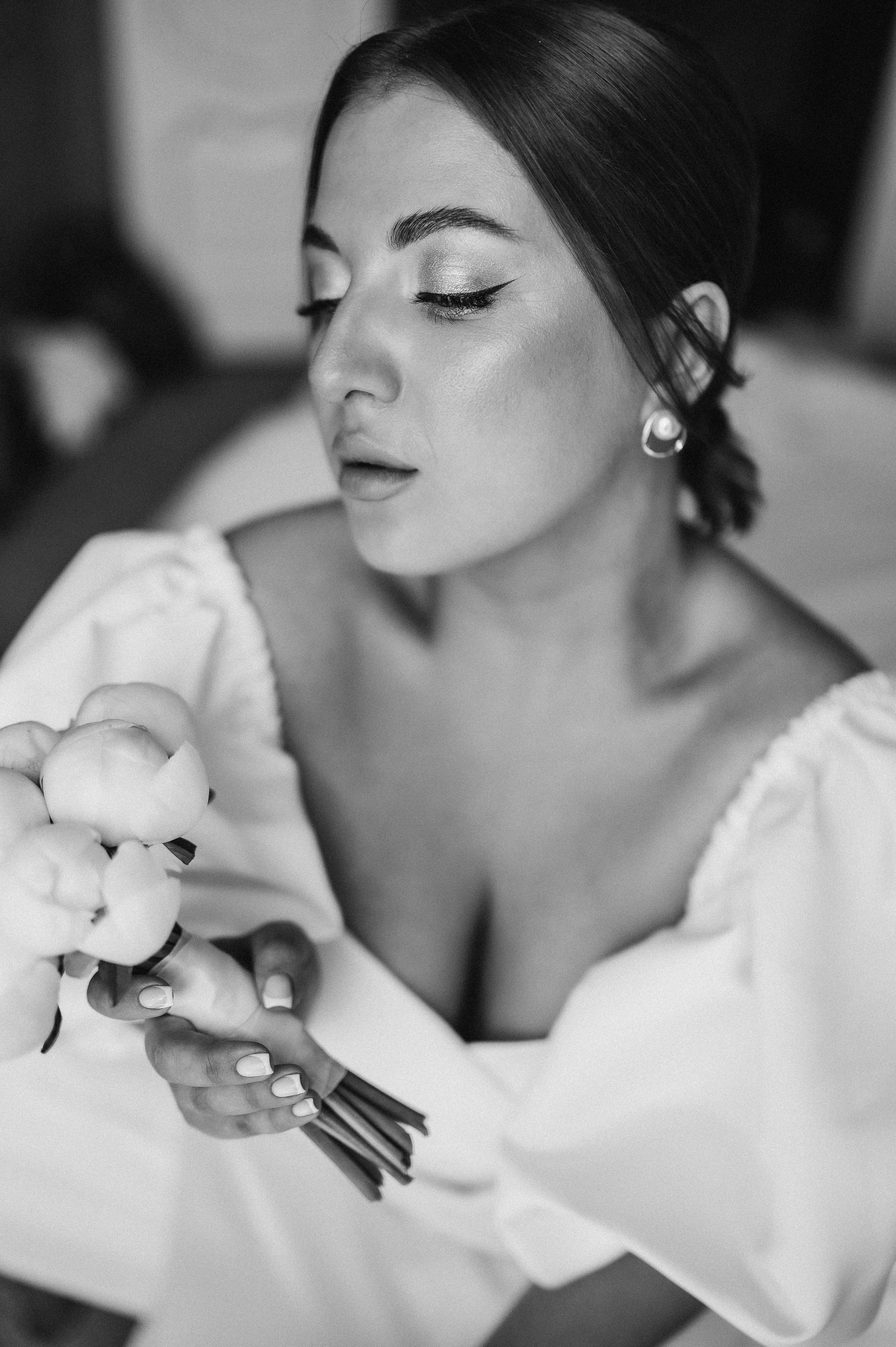 Камерная свадьба (Сборы, загс, фотопрогулка). Фотограф ПИТЕР СПБ Надежда Баранова