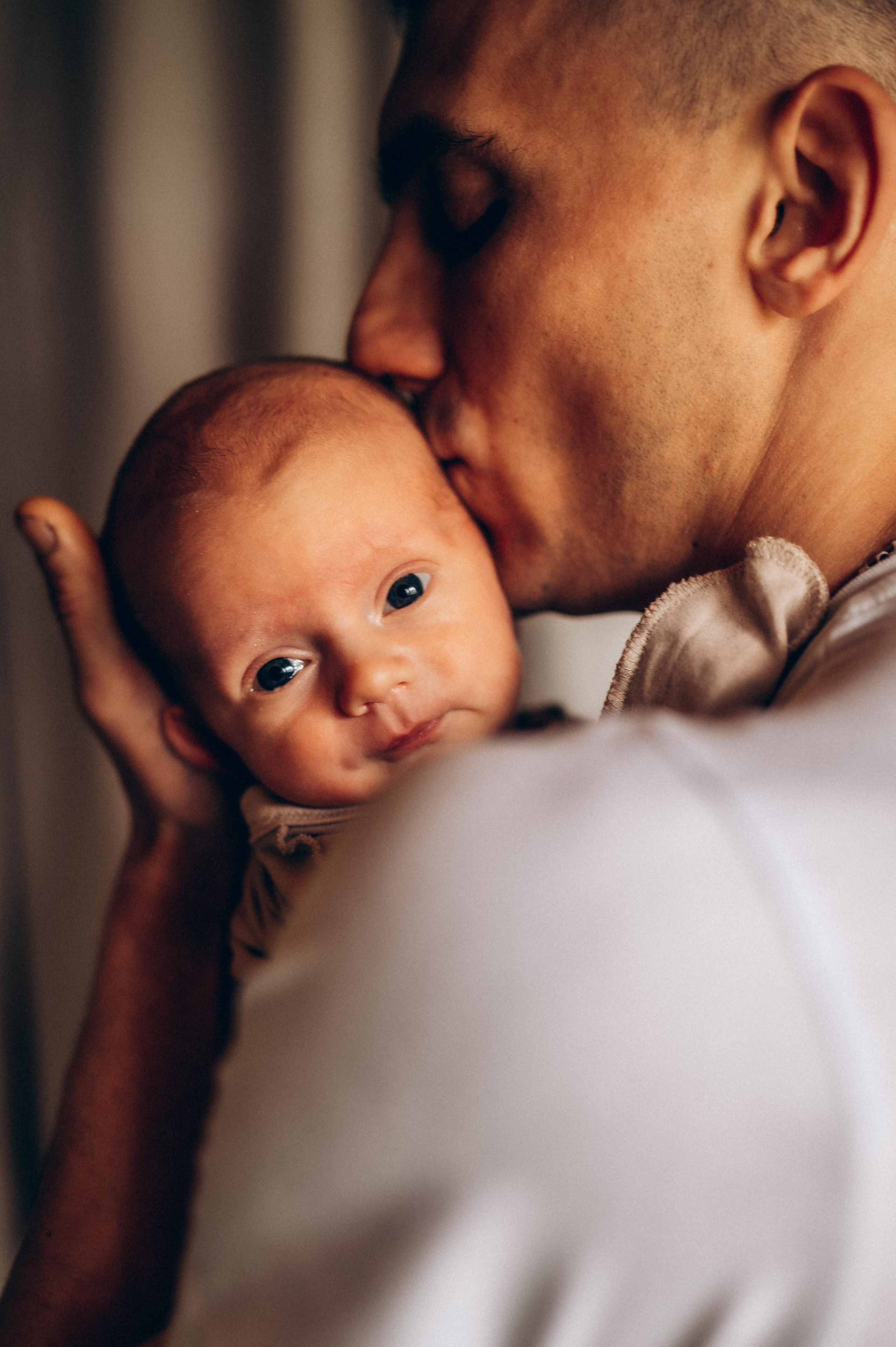 Нью-борн. Фотограф ПИТЕР СПБ Надежда Баранова