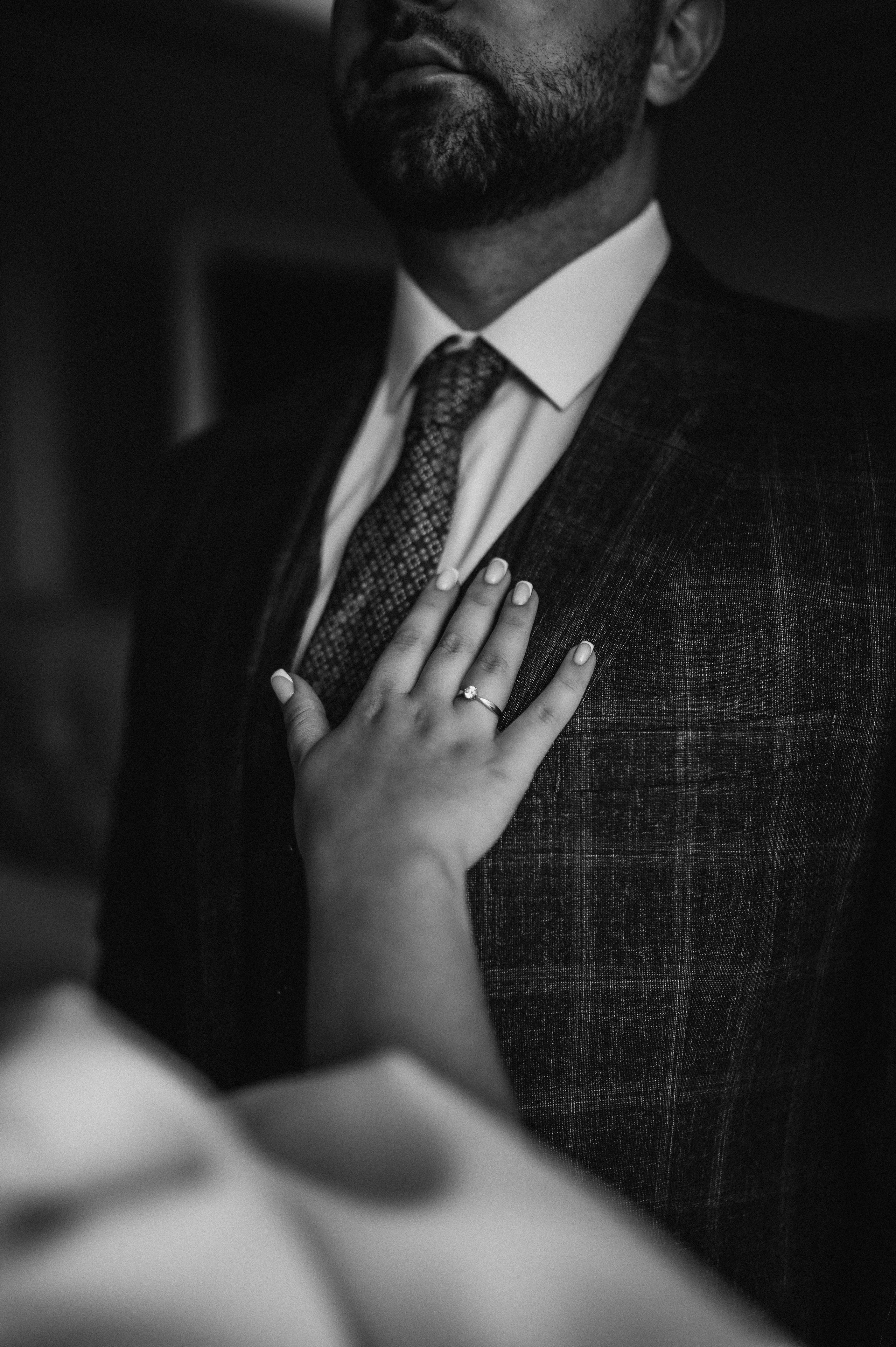 Камерная свадьба (Сборы, загс, фотопрогулка). Фотограф ПИТЕР СПБ Надежда Баранова