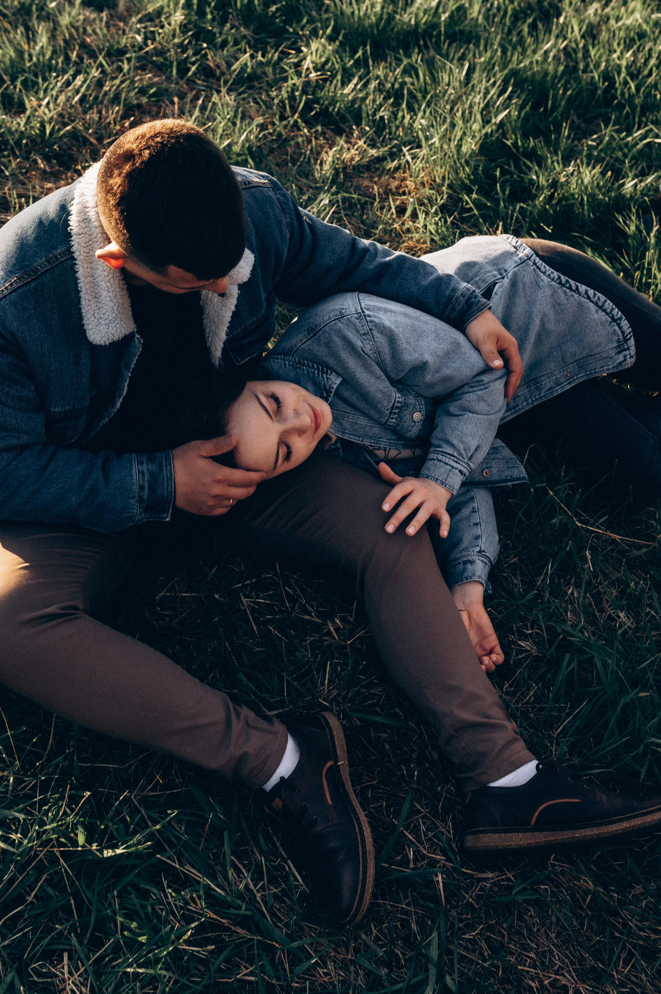 Аня и Никита. Фотограф ПИТЕР СПБ Надежда Баранова