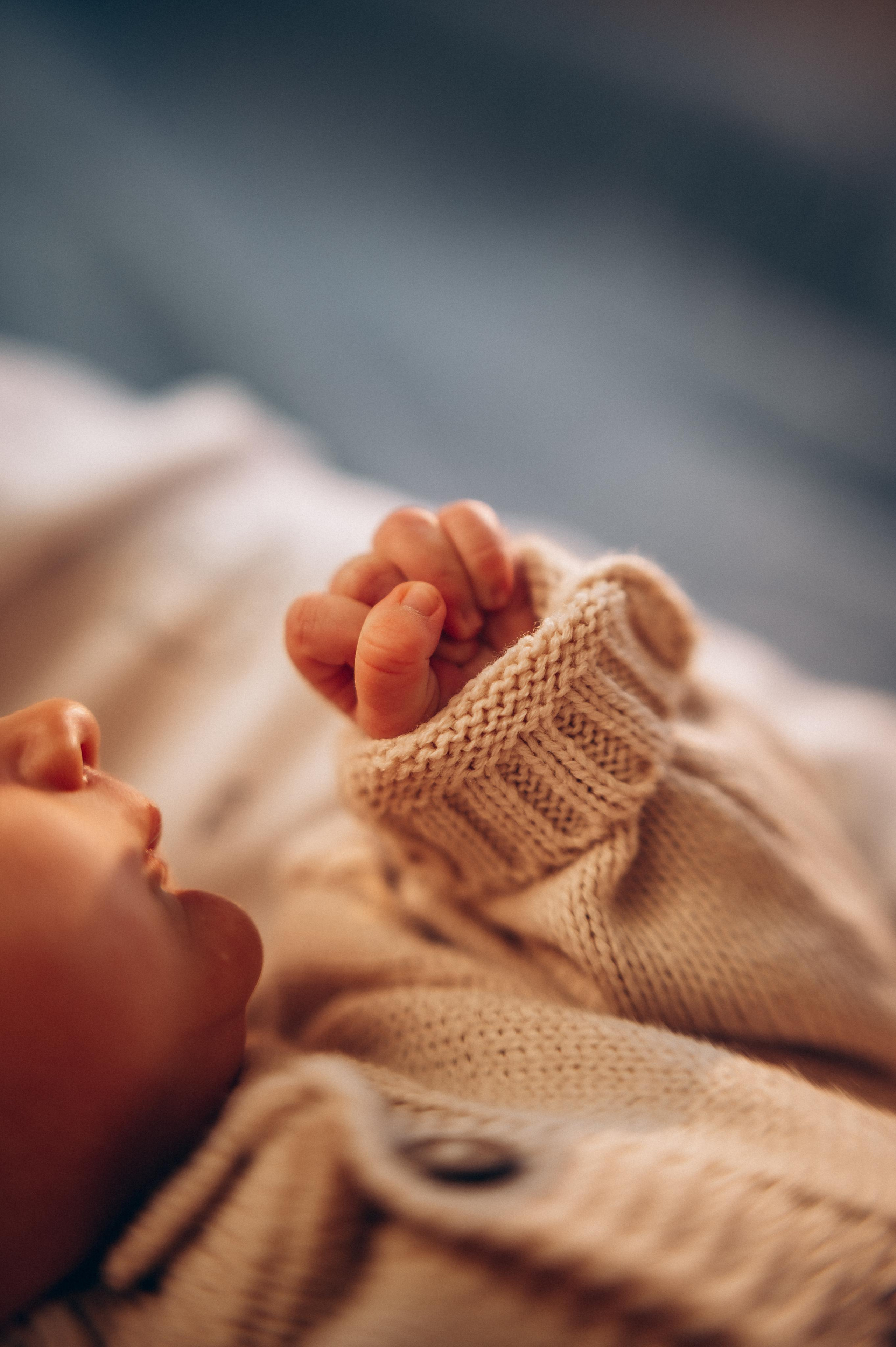 Нью-борн. Фотограф ПИТЕР СПБ Надежда Баранова