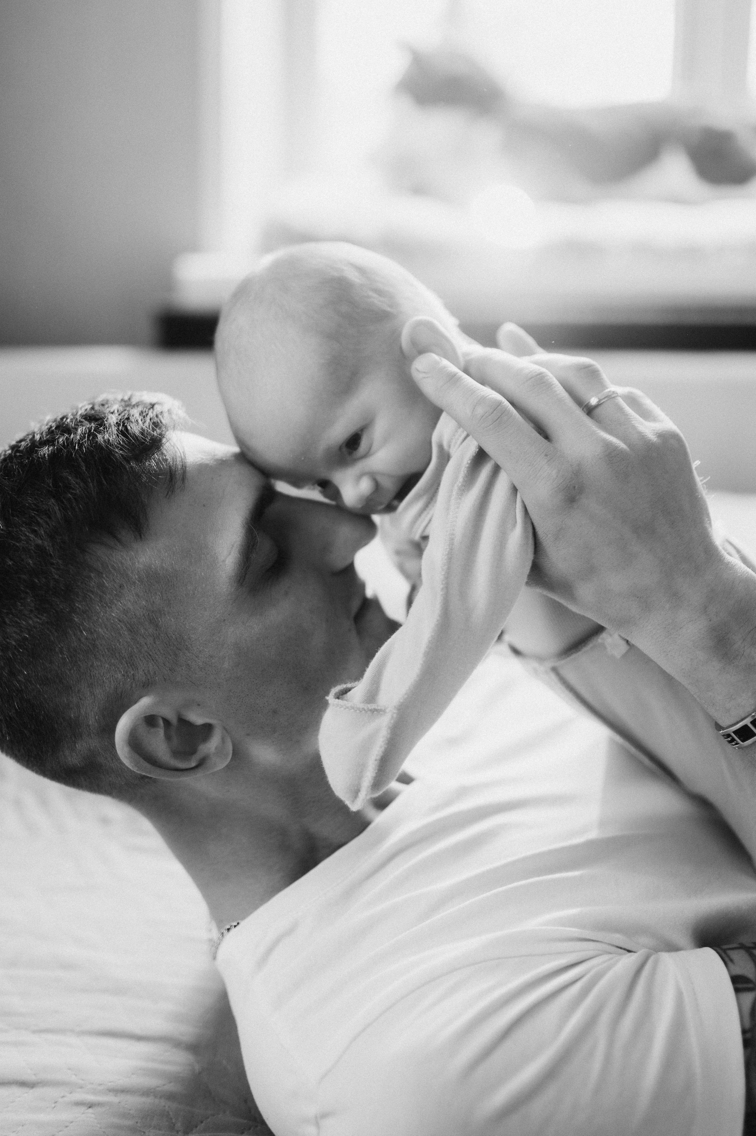 Нью-борн. Фотограф ПИТЕР СПБ Надежда Баранова