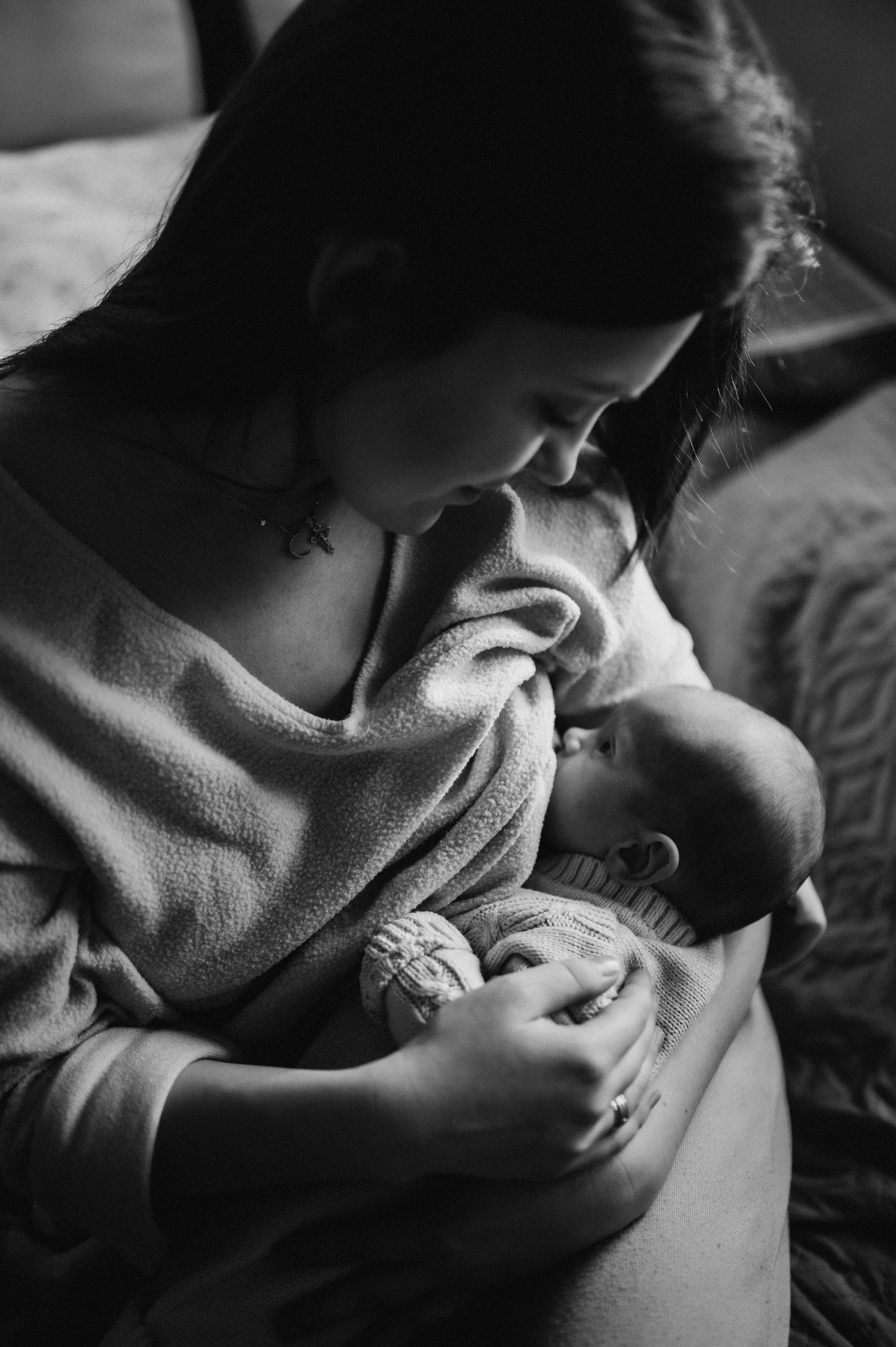 Нью-борн. Фотограф ПИТЕР СПБ Надежда Баранова