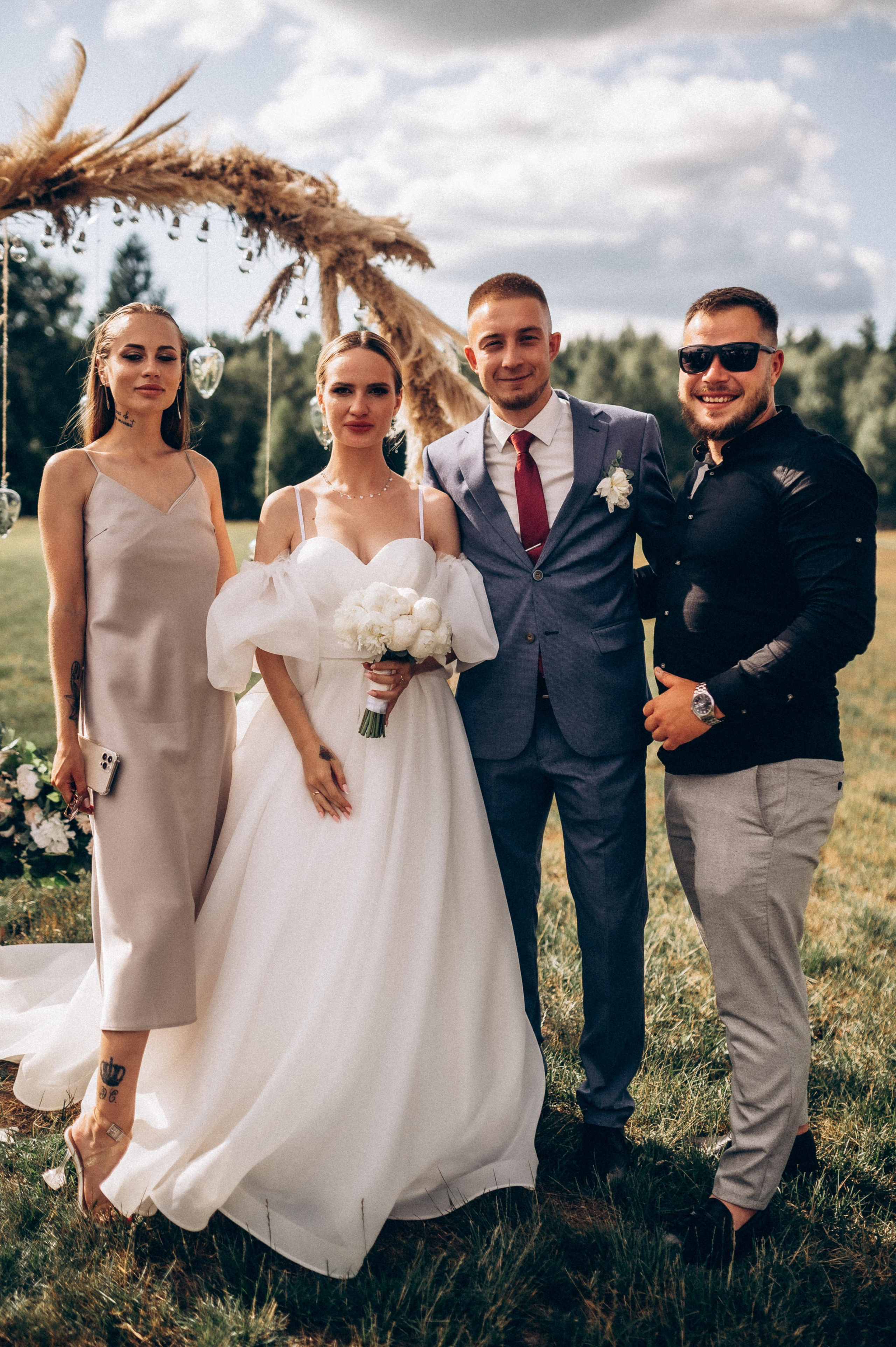 Свадьба (полный день) Катюша+Олег. Фотограф ПИТЕР СПБ Надежда Баранова