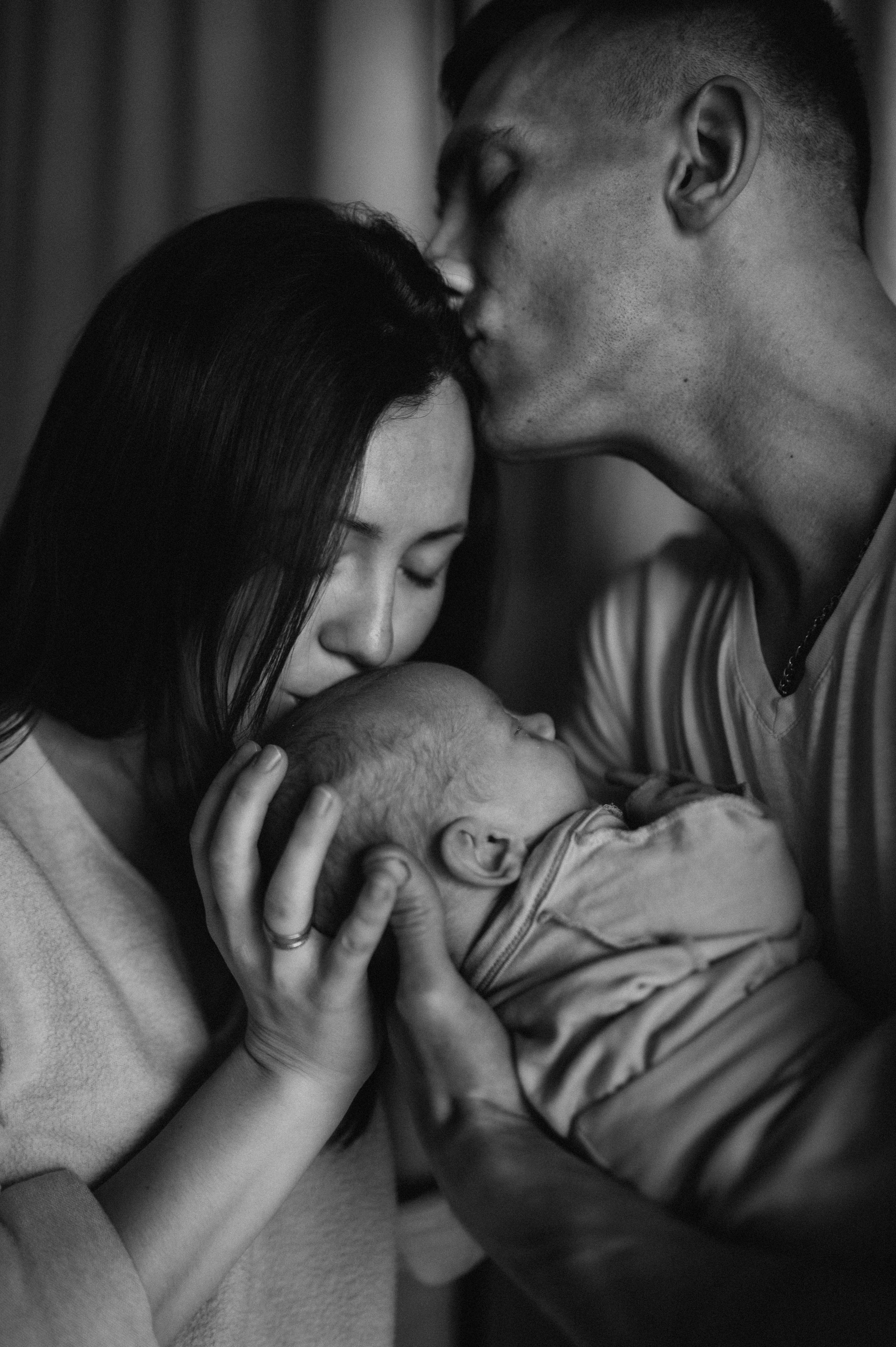 Нью-борн. Фотограф ПИТЕР СПБ Надежда Баранова