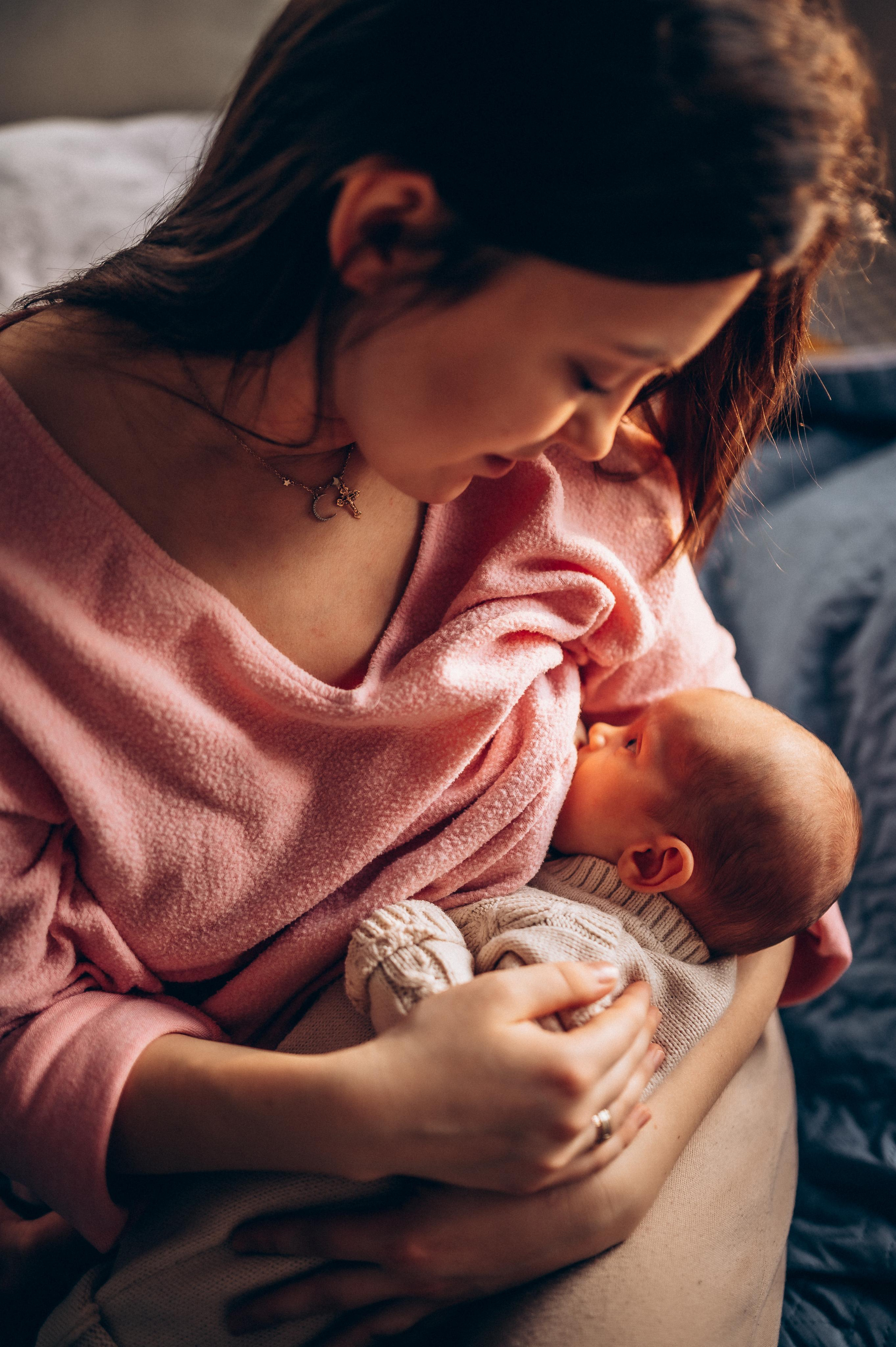 Нью-борн. Фотограф ПИТЕР СПБ Надежда Баранова