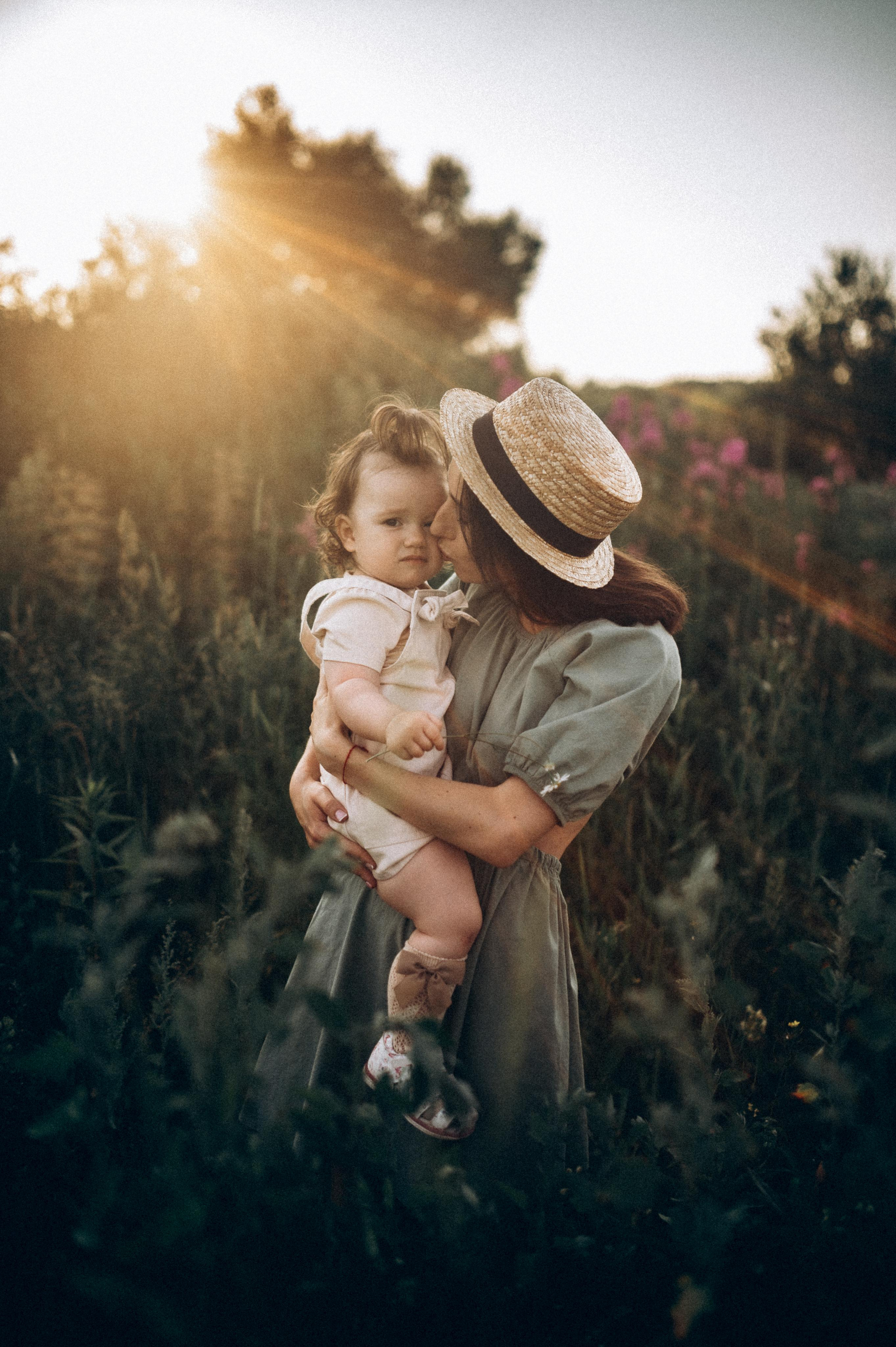 Мама+дочь. Фотограф ПИТЕР СПБ Надежда Баранова