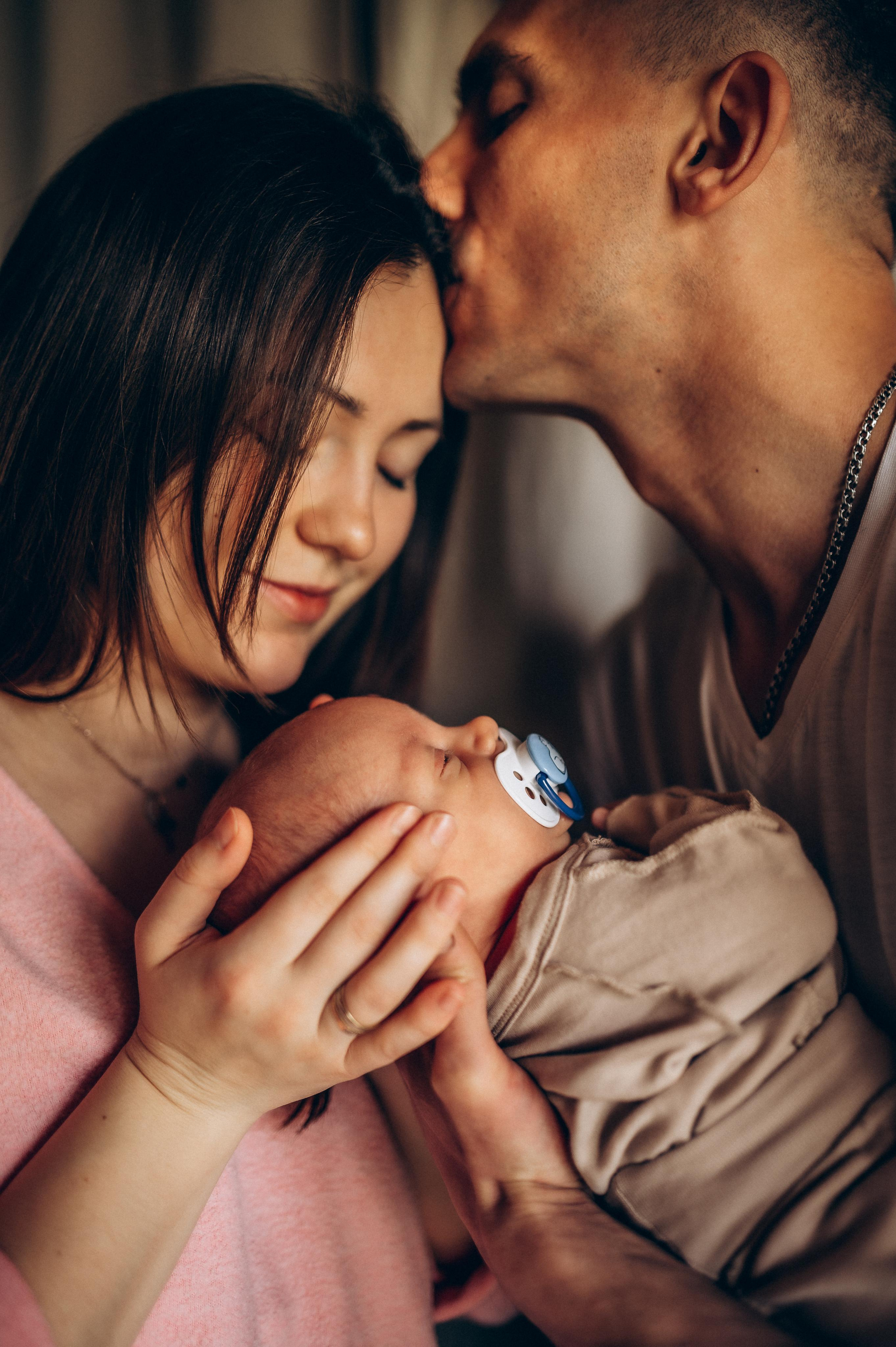 Нью-борн. Фотограф ПИТЕР СПБ Надежда Баранова