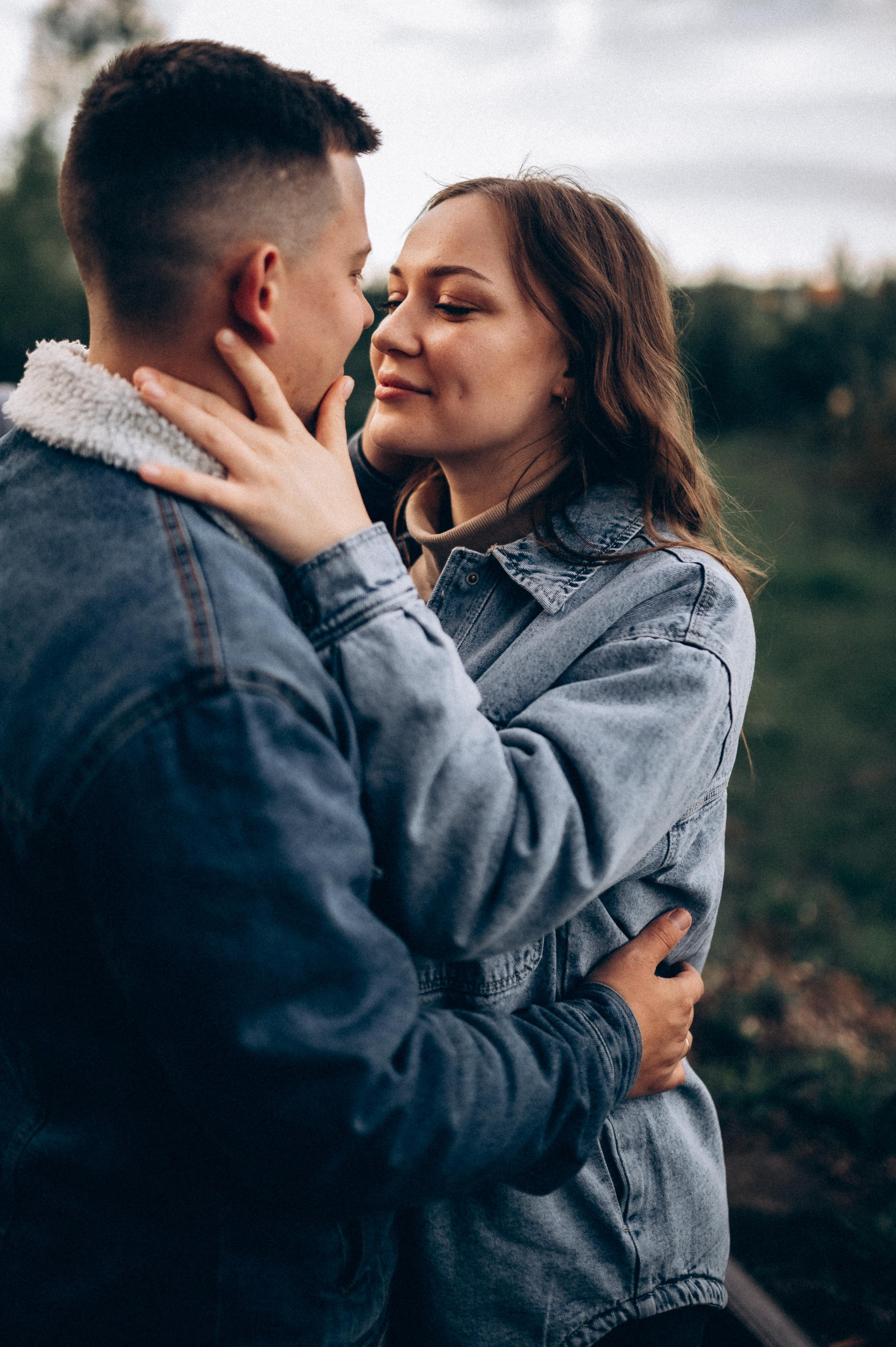 Аня и Никита. Фотограф ПИТЕР СПБ Надежда Баранова