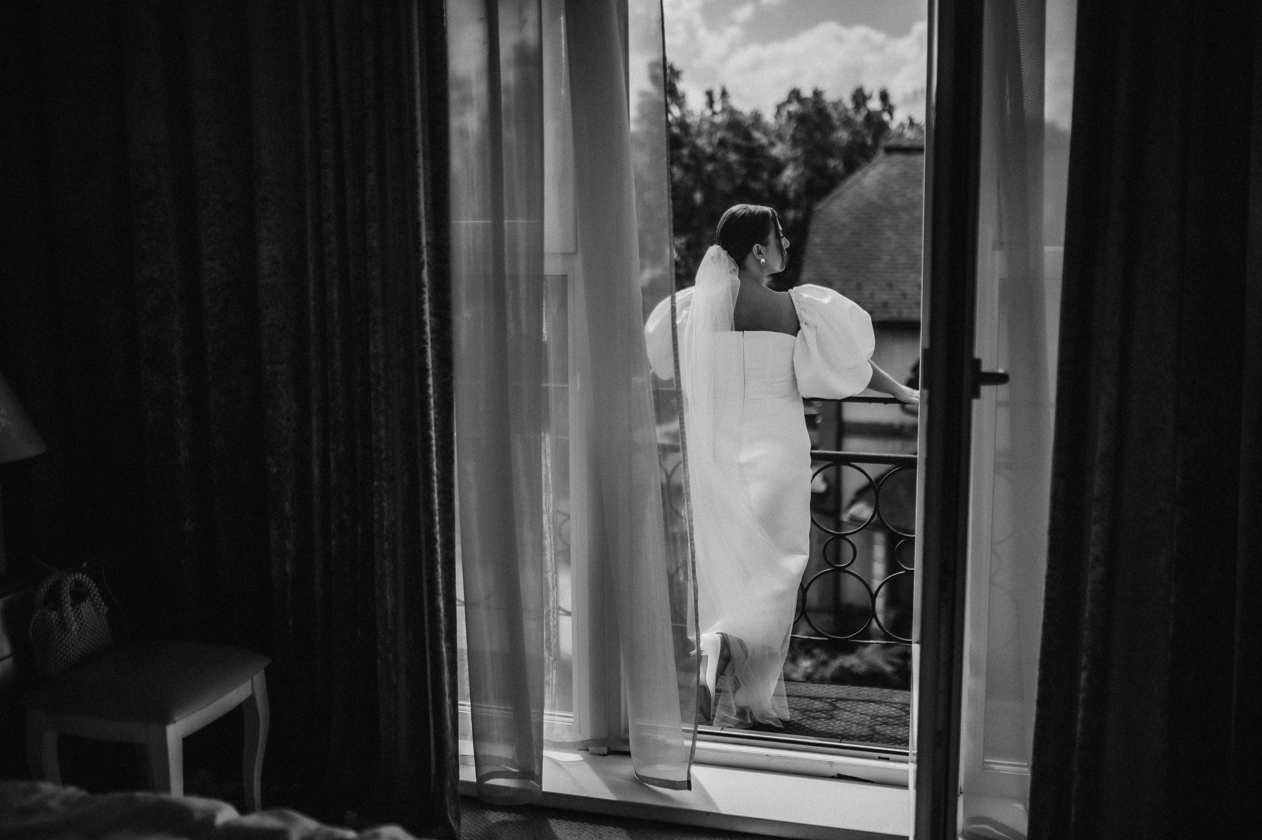 Камерная свадьба (Сборы, загс, фотопрогулка). Фотограф ПИТЕР СПБ Надежда Баранова