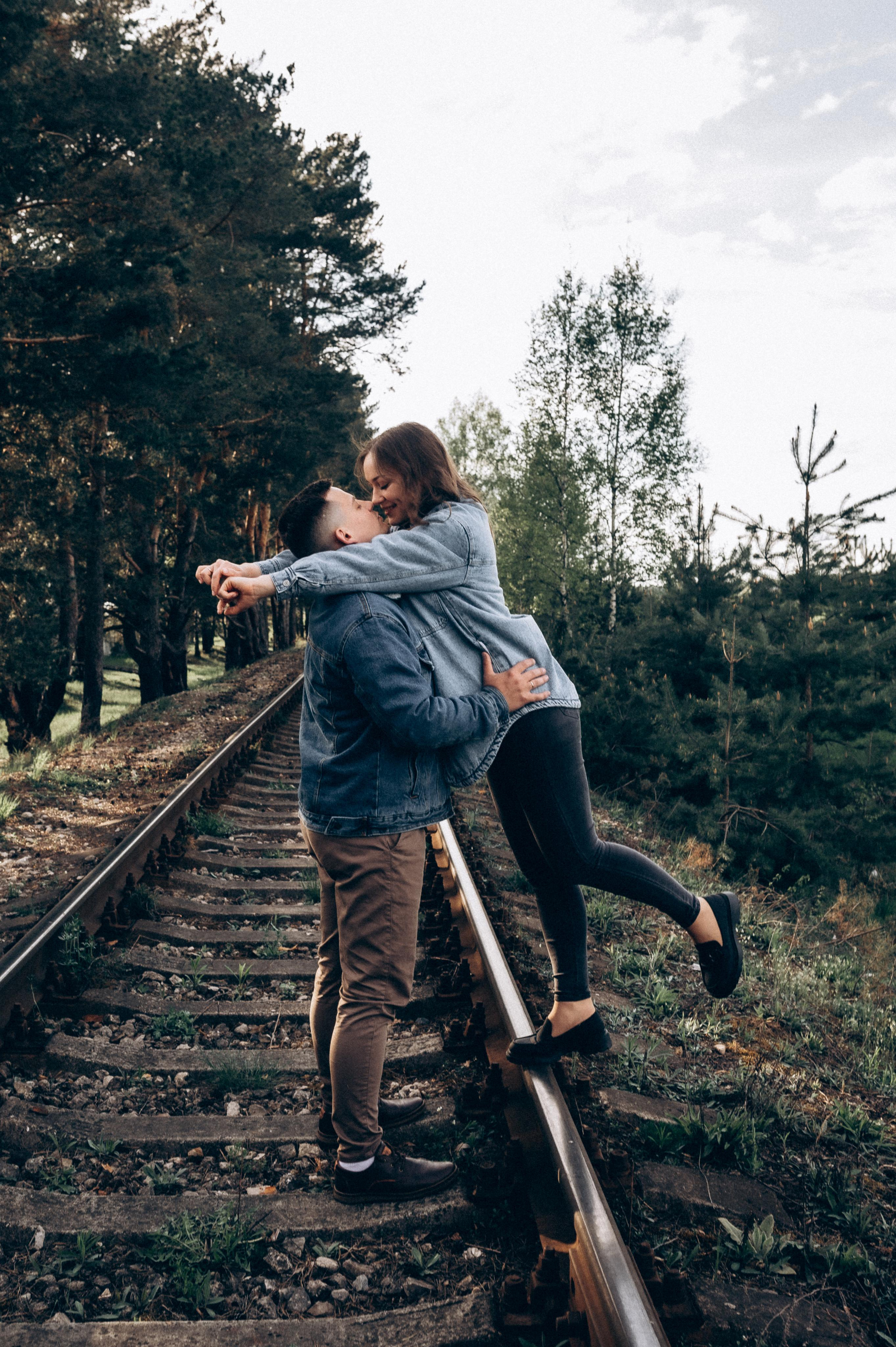 Аня и Никита. Фотограф ПИТЕР СПБ Надежда Баранова