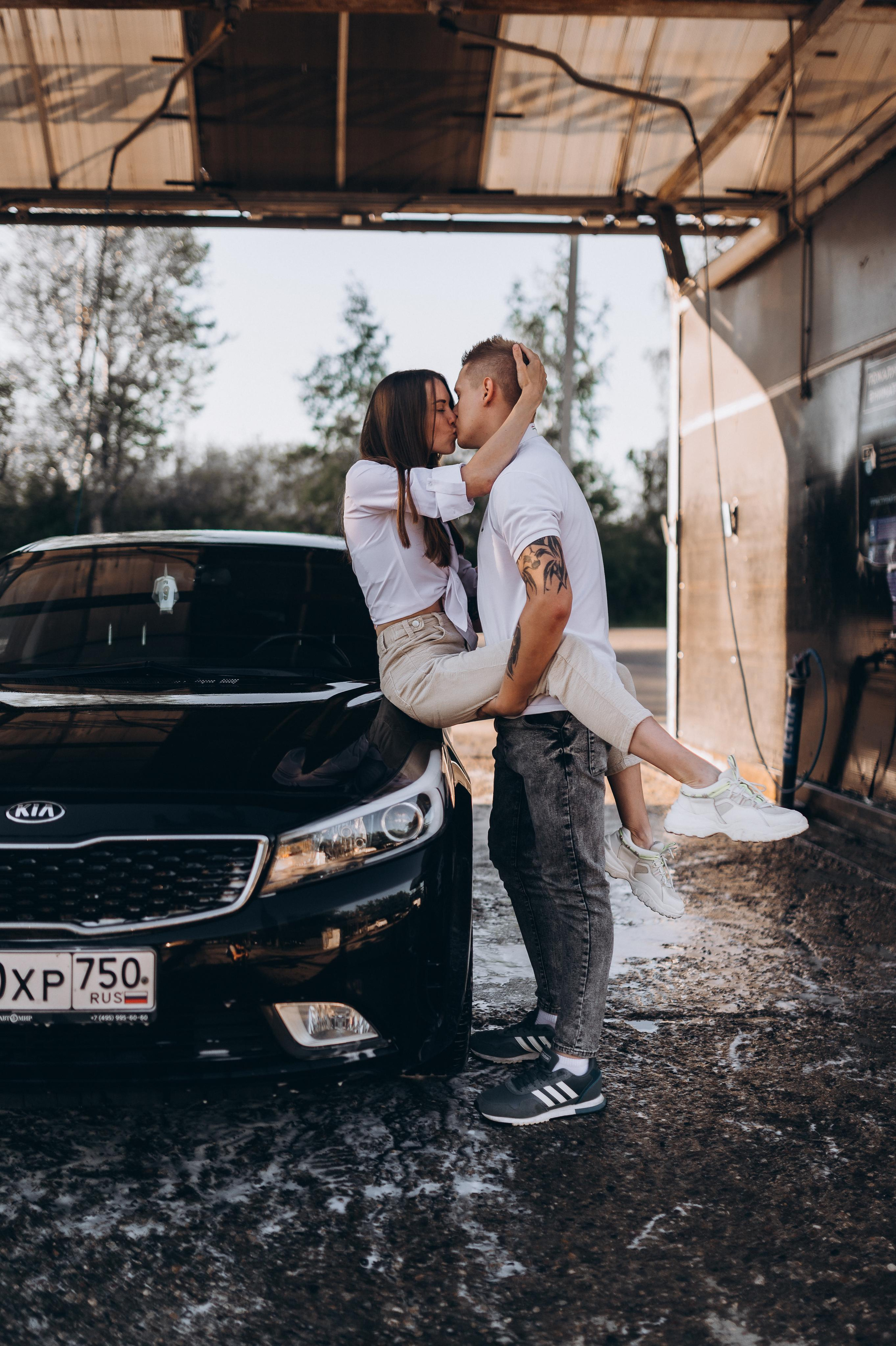 Любовь на мойке. Фотограф ПИТЕР СПБ Надежда Баранова