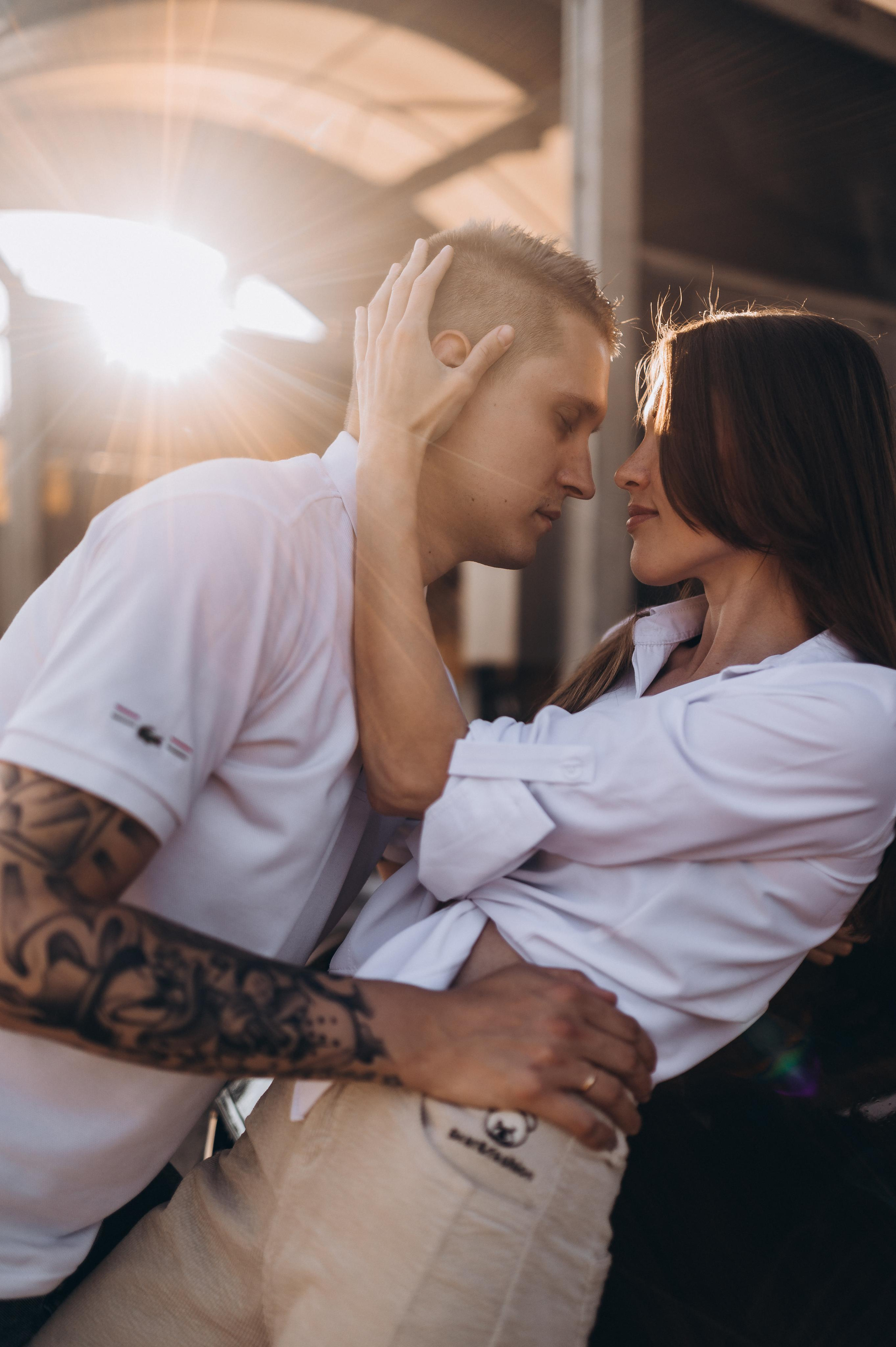 Любовь на мойке. Фотограф ПИТЕР СПБ Надежда Баранова