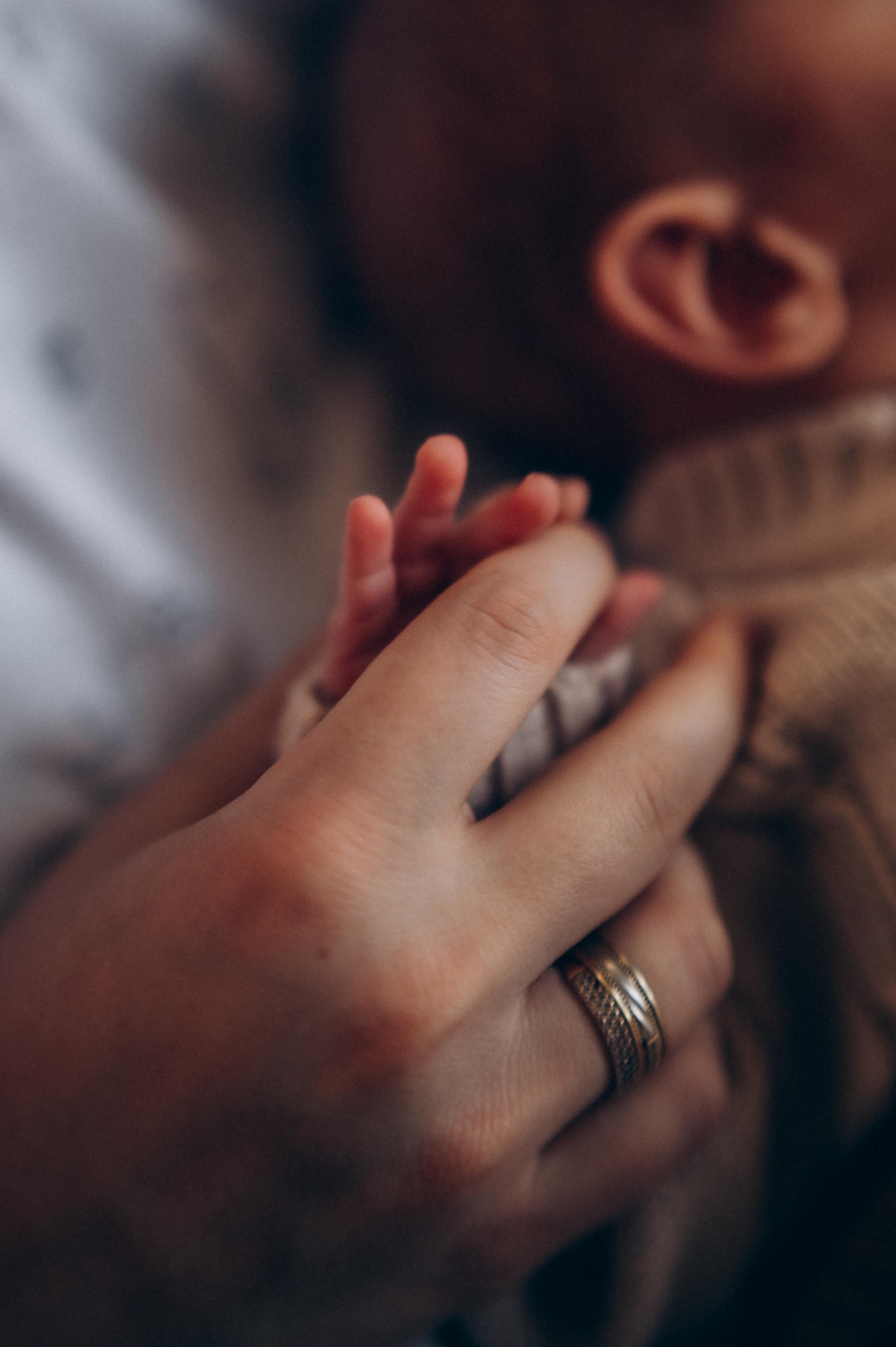 Нью-борн. Фотограф ПИТЕР СПБ Надежда Баранова