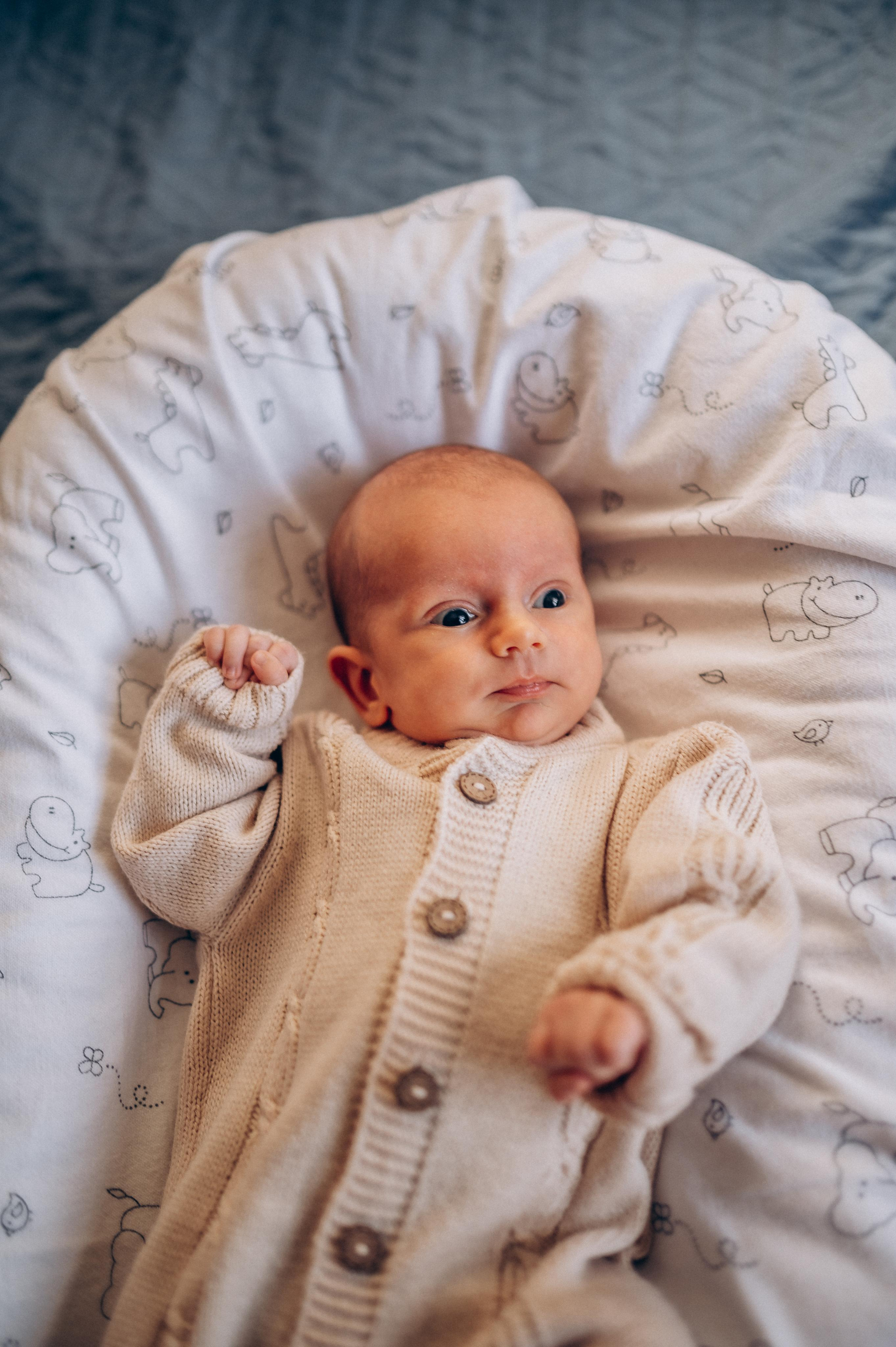 Нью-борн. Фотограф ПИТЕР СПБ Надежда Баранова