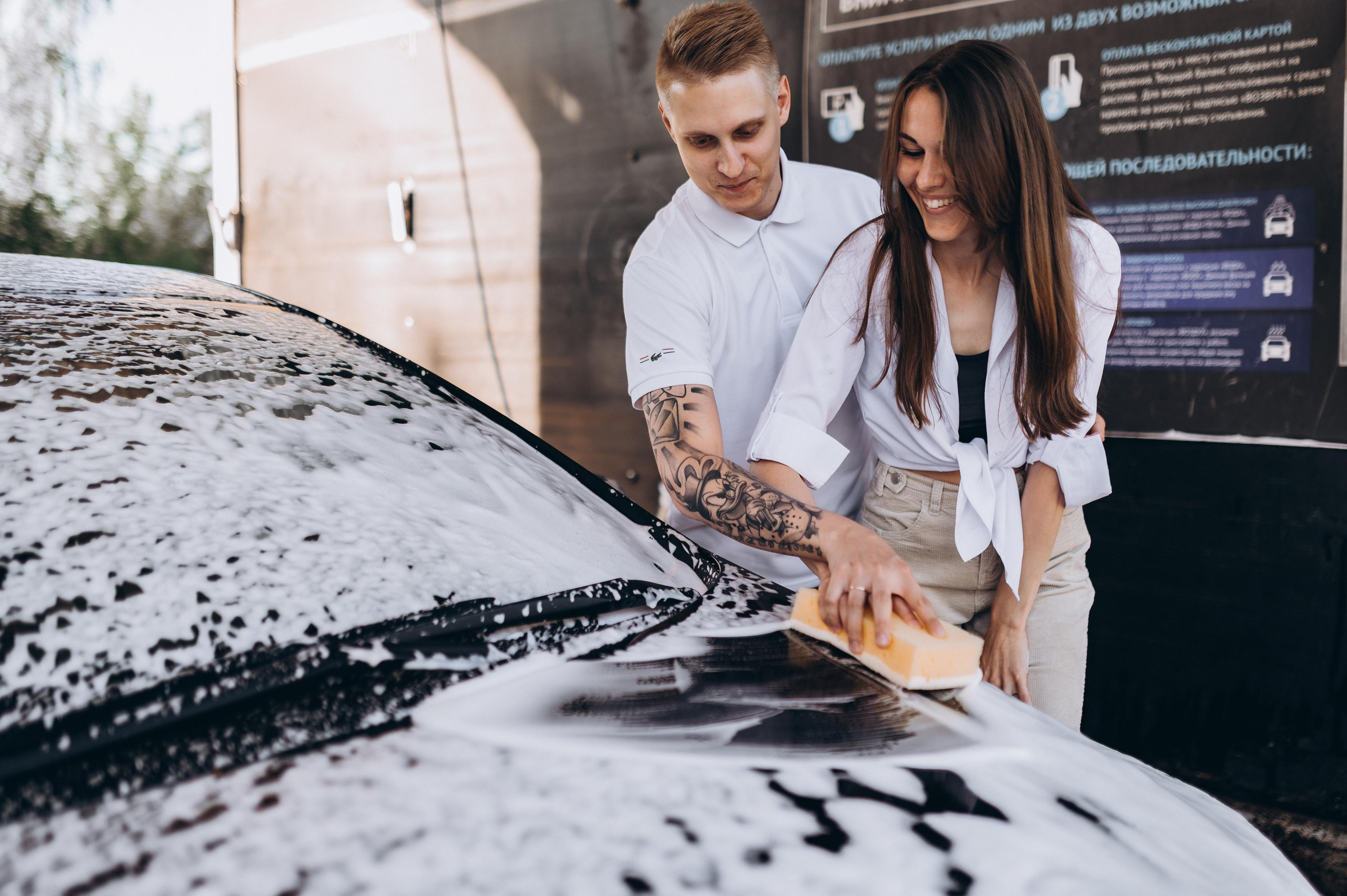 Любовь на мойке. Фотограф ПИТЕР СПБ Надежда Баранова