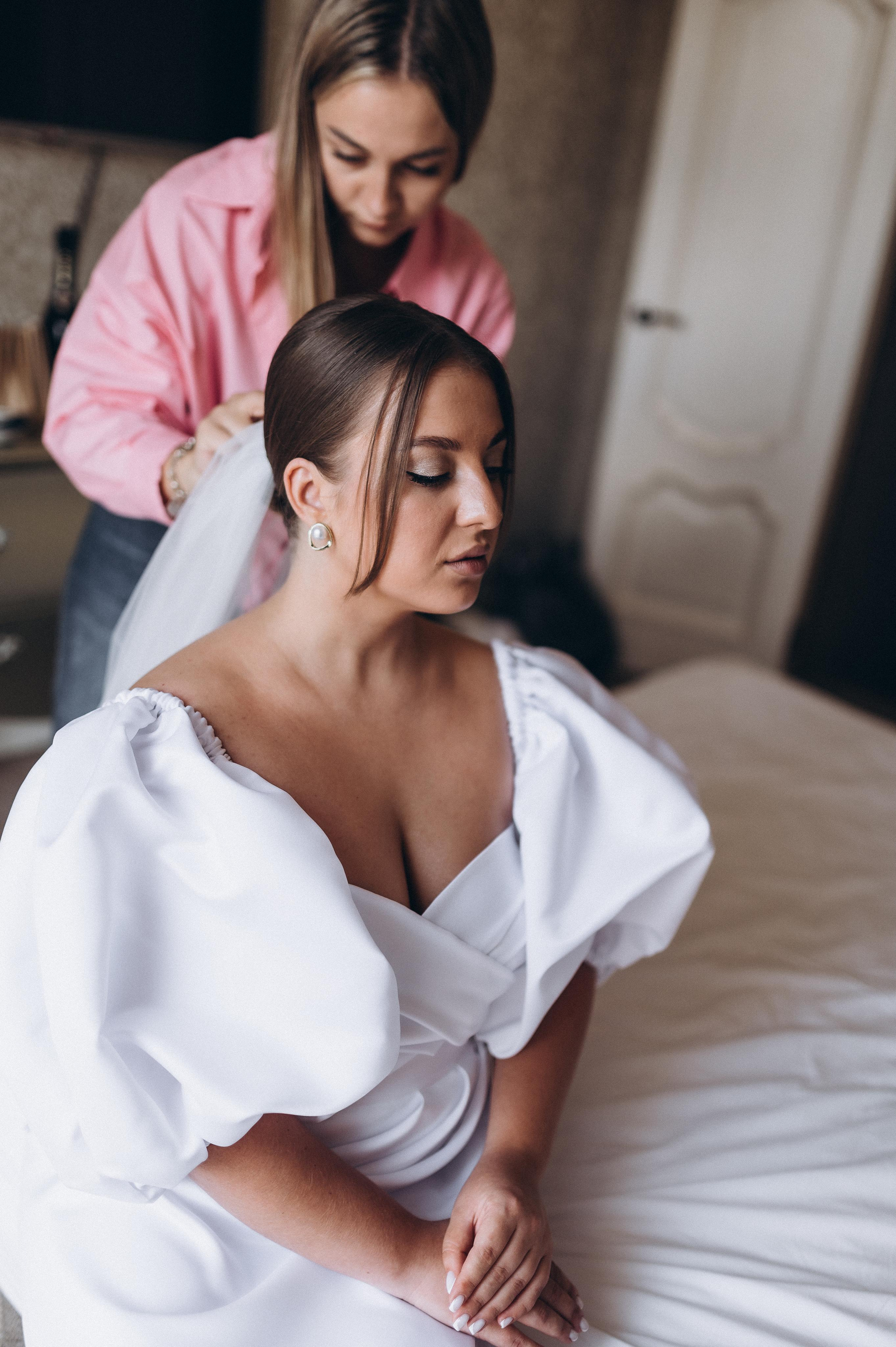 Камерная свадьба (Сборы, загс, фотопрогулка). Фотограф ПИТЕР СПБ Надежда Баранова