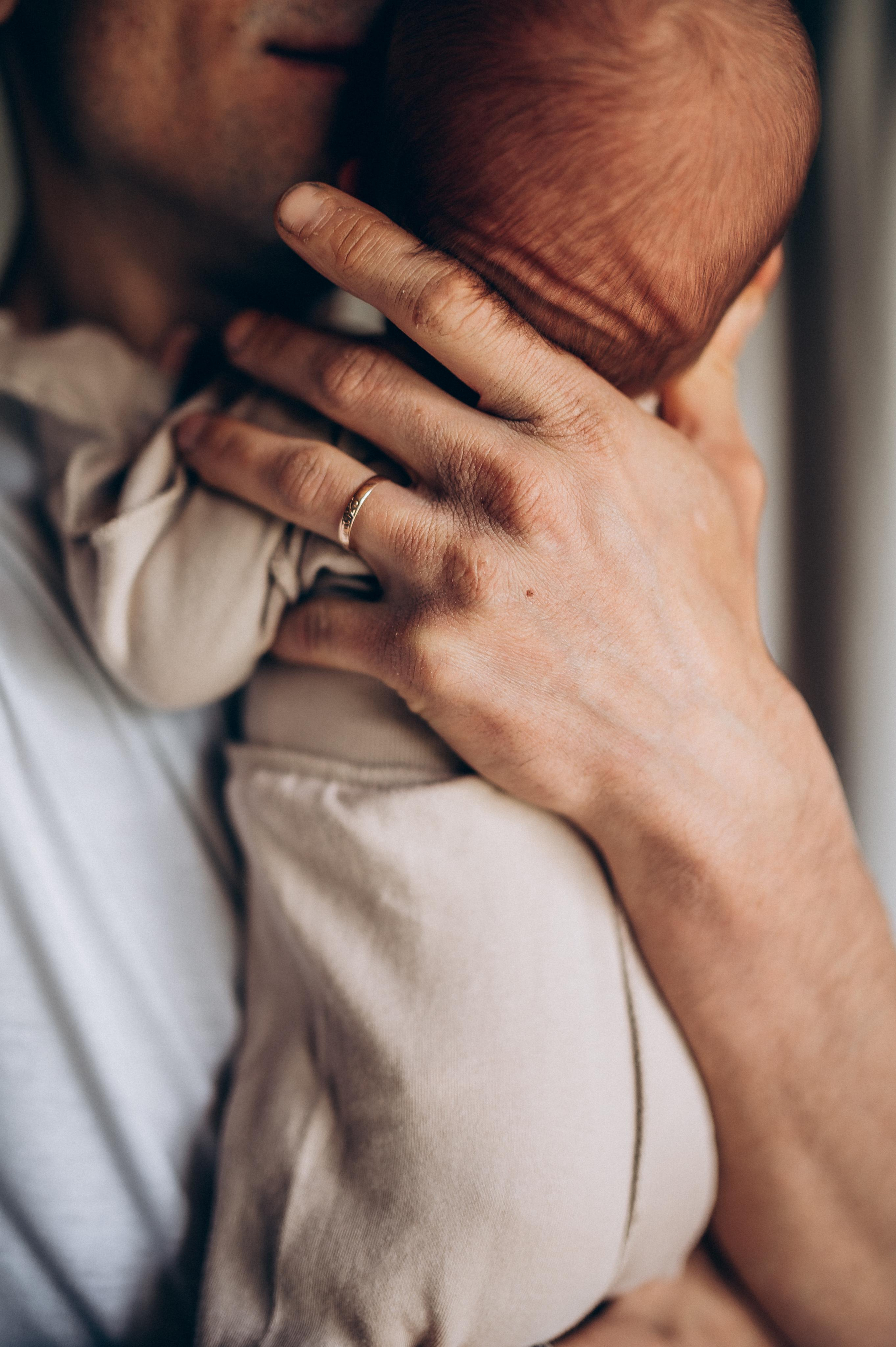 Нью-борн. Фотограф ПИТЕР СПБ Надежда Баранова