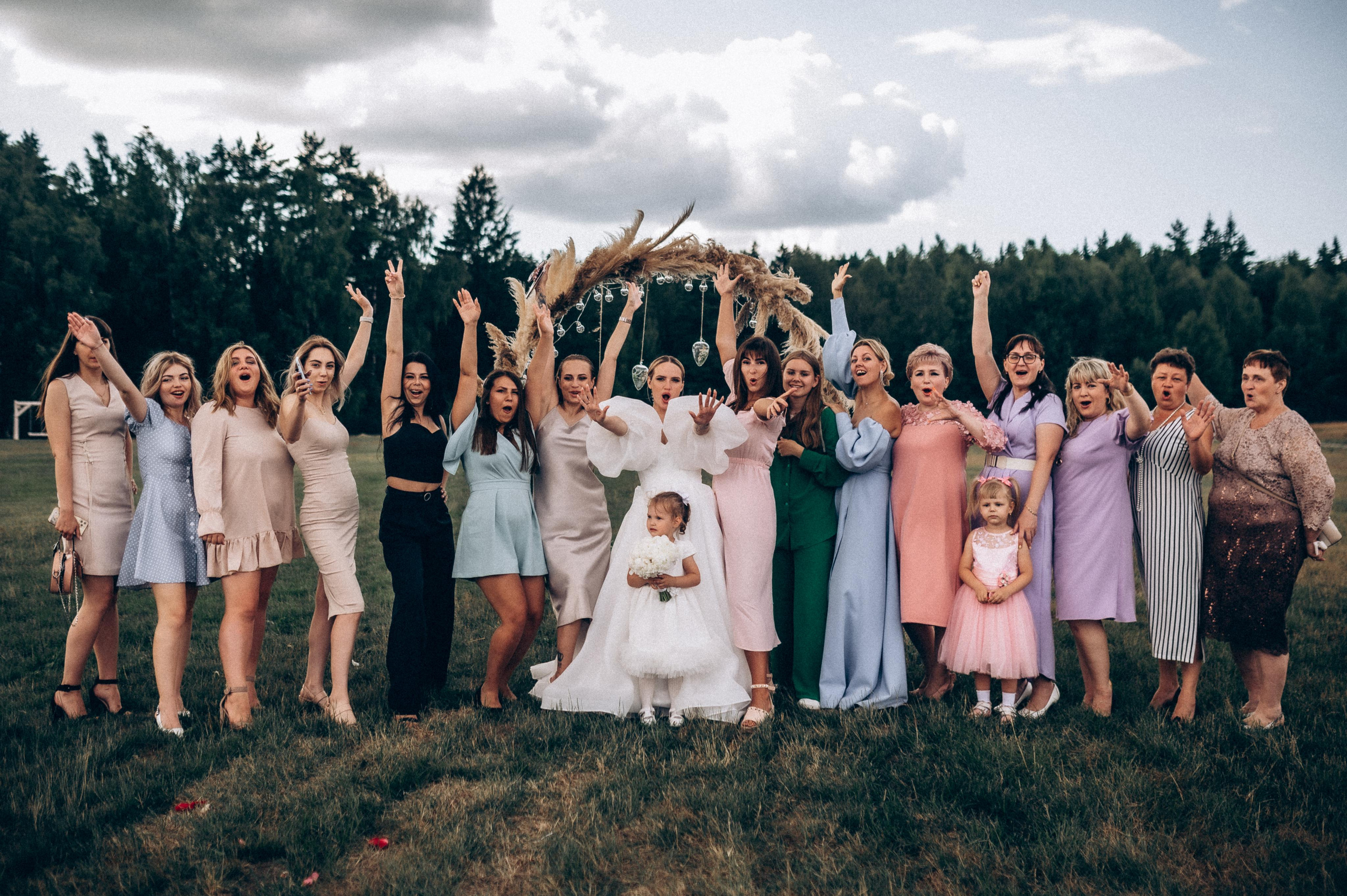 Свадьба (полный день) Катюша+Олег. Фотограф ПИТЕР СПБ Надежда Баранова