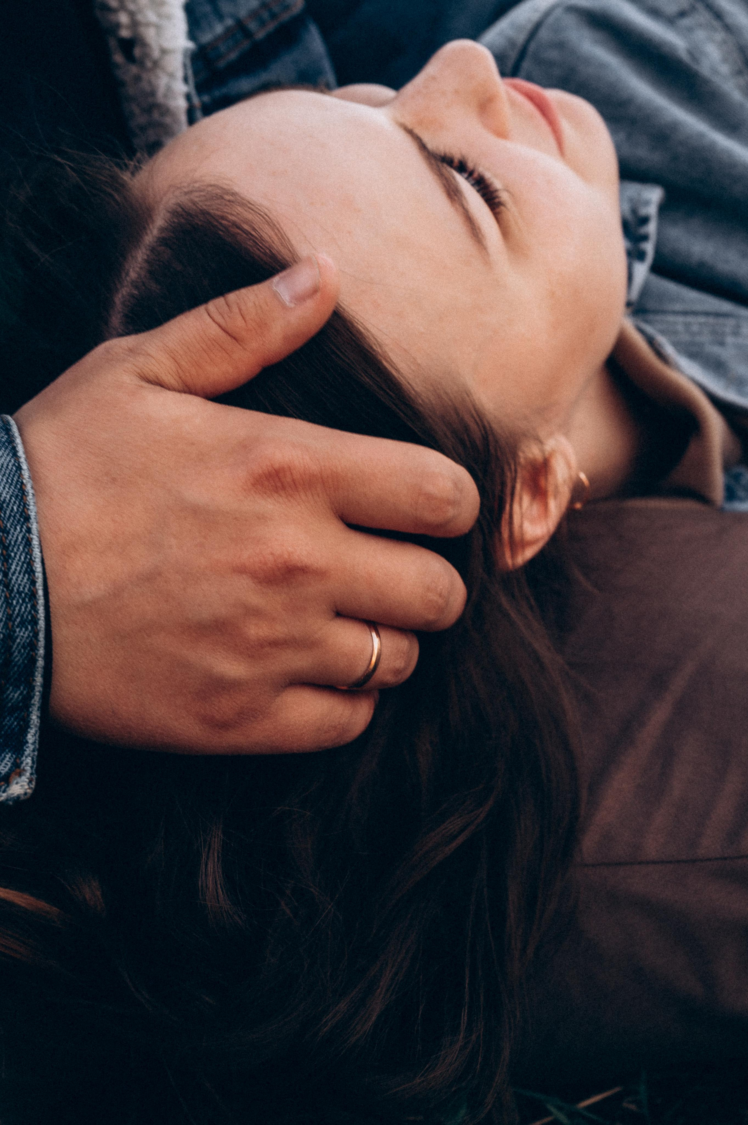 Аня и Никита. Фотограф ПИТЕР СПБ Надежда Баранова