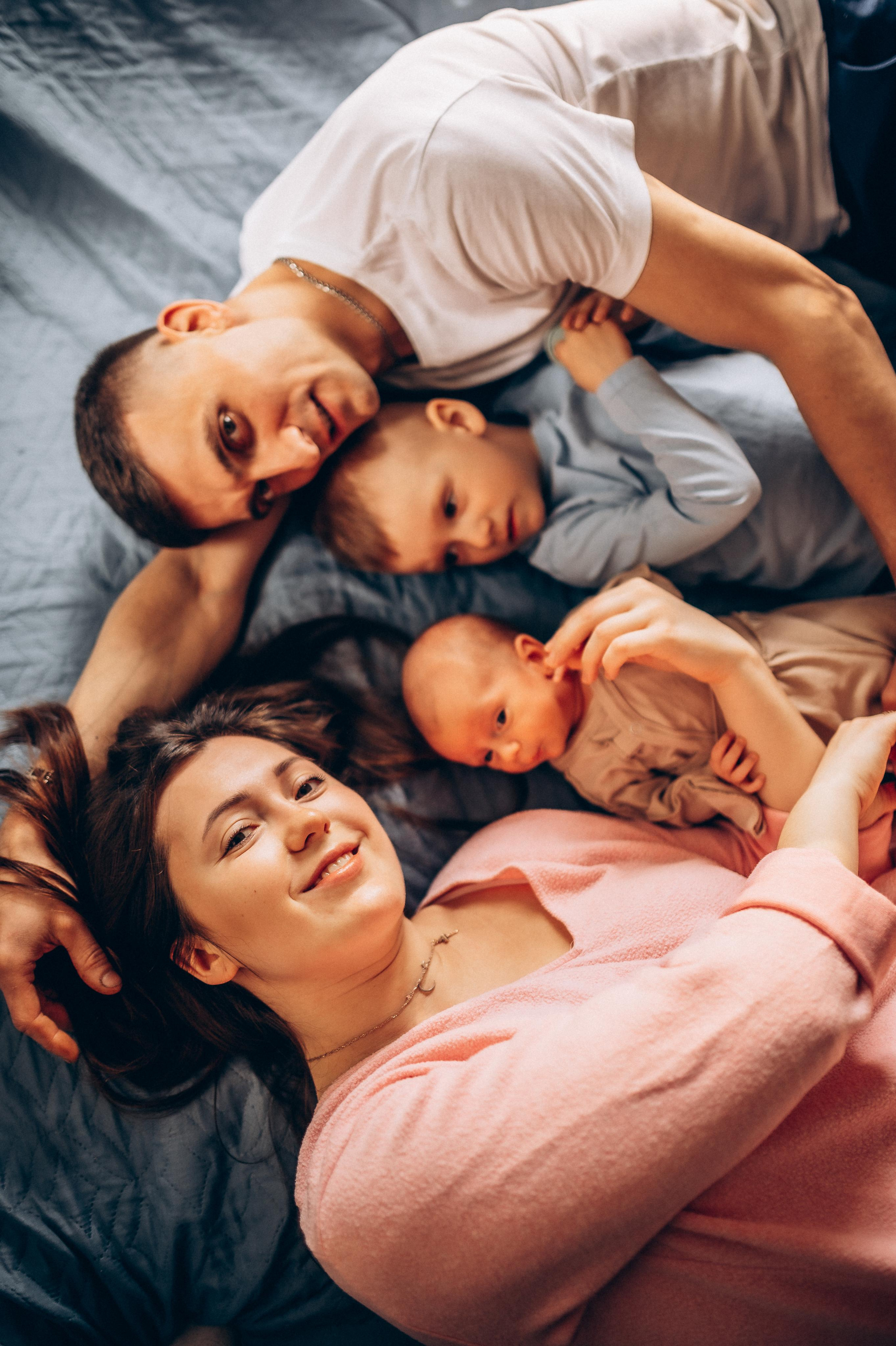 Нью-борн. Фотограф ПИТЕР СПБ Надежда Баранова