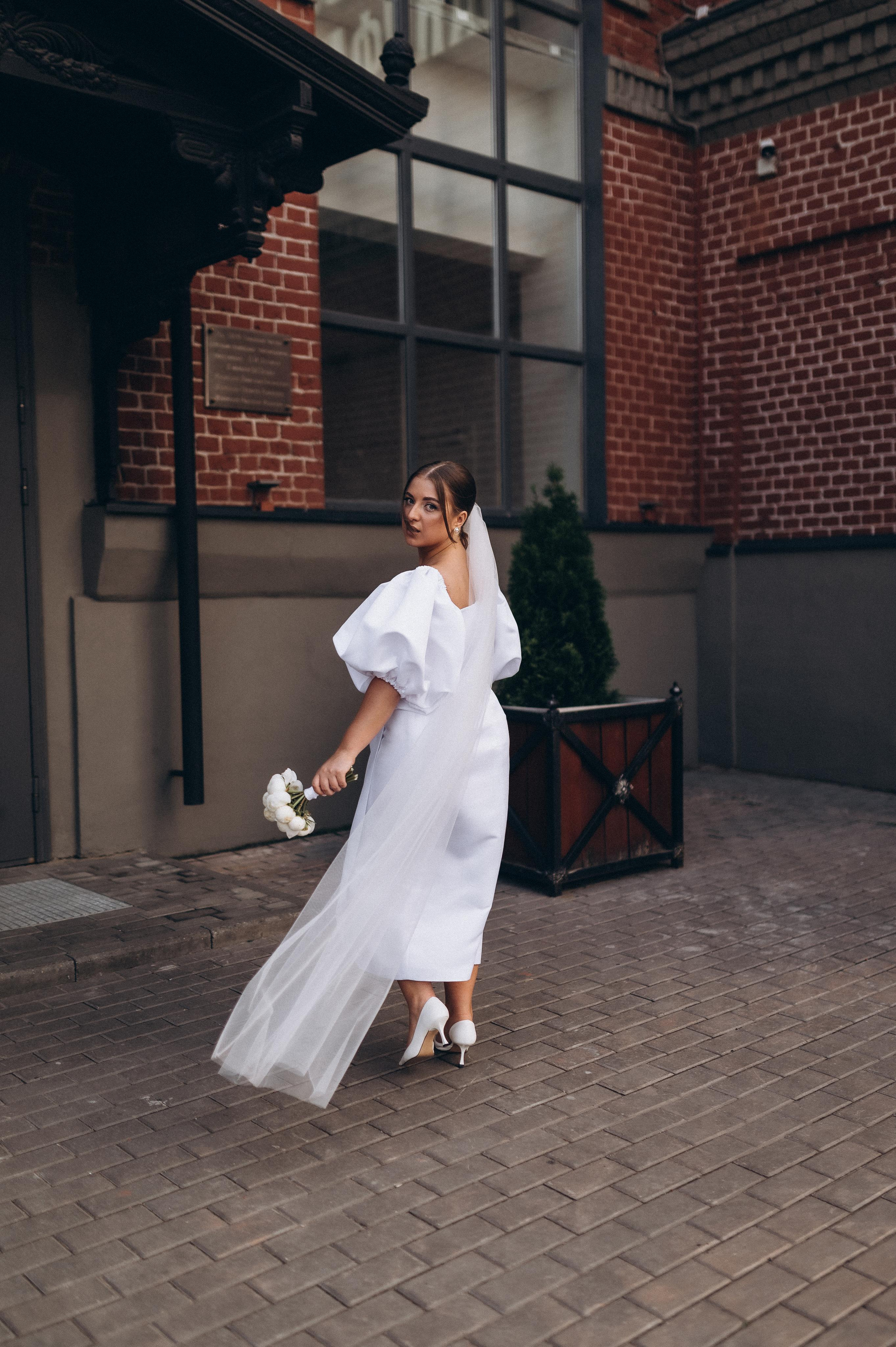 Камерная свадьба (Сборы, загс, фотопрогулка). Фотограф ПИТЕР СПБ Надежда Баранова