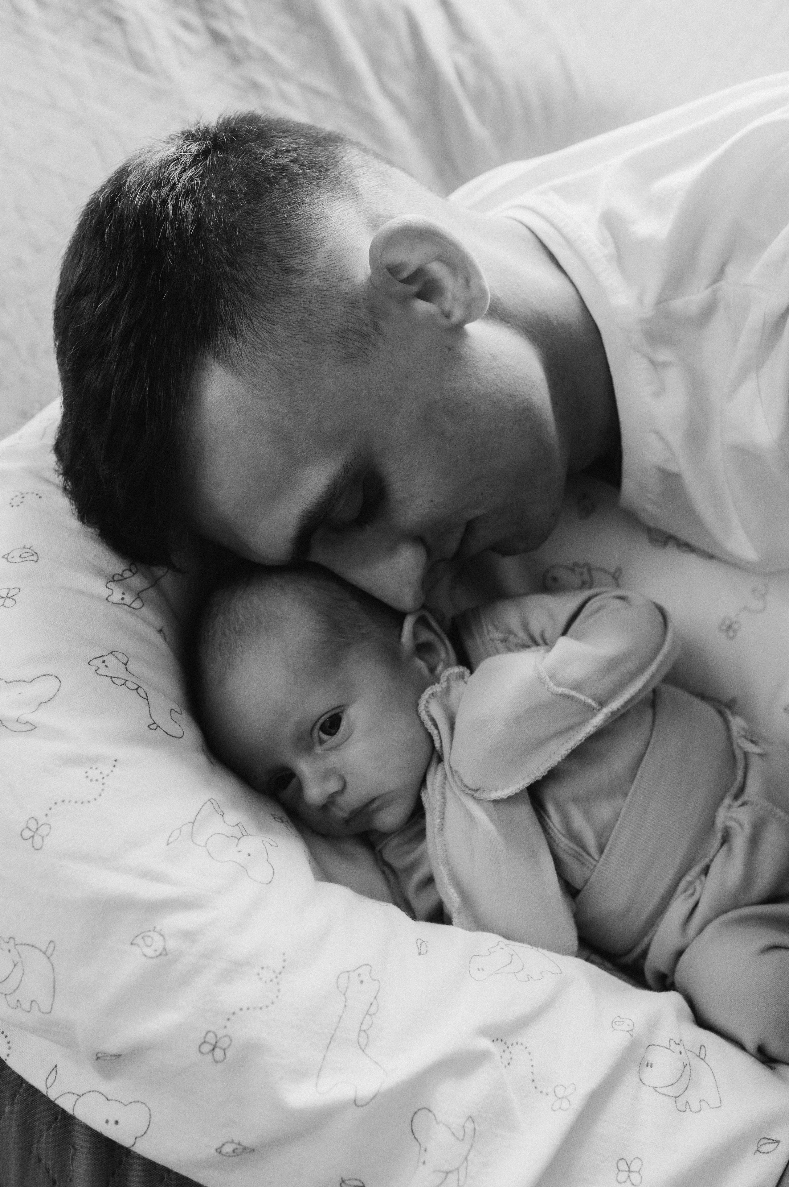 Нью-борн. Фотограф ПИТЕР СПБ Надежда Баранова