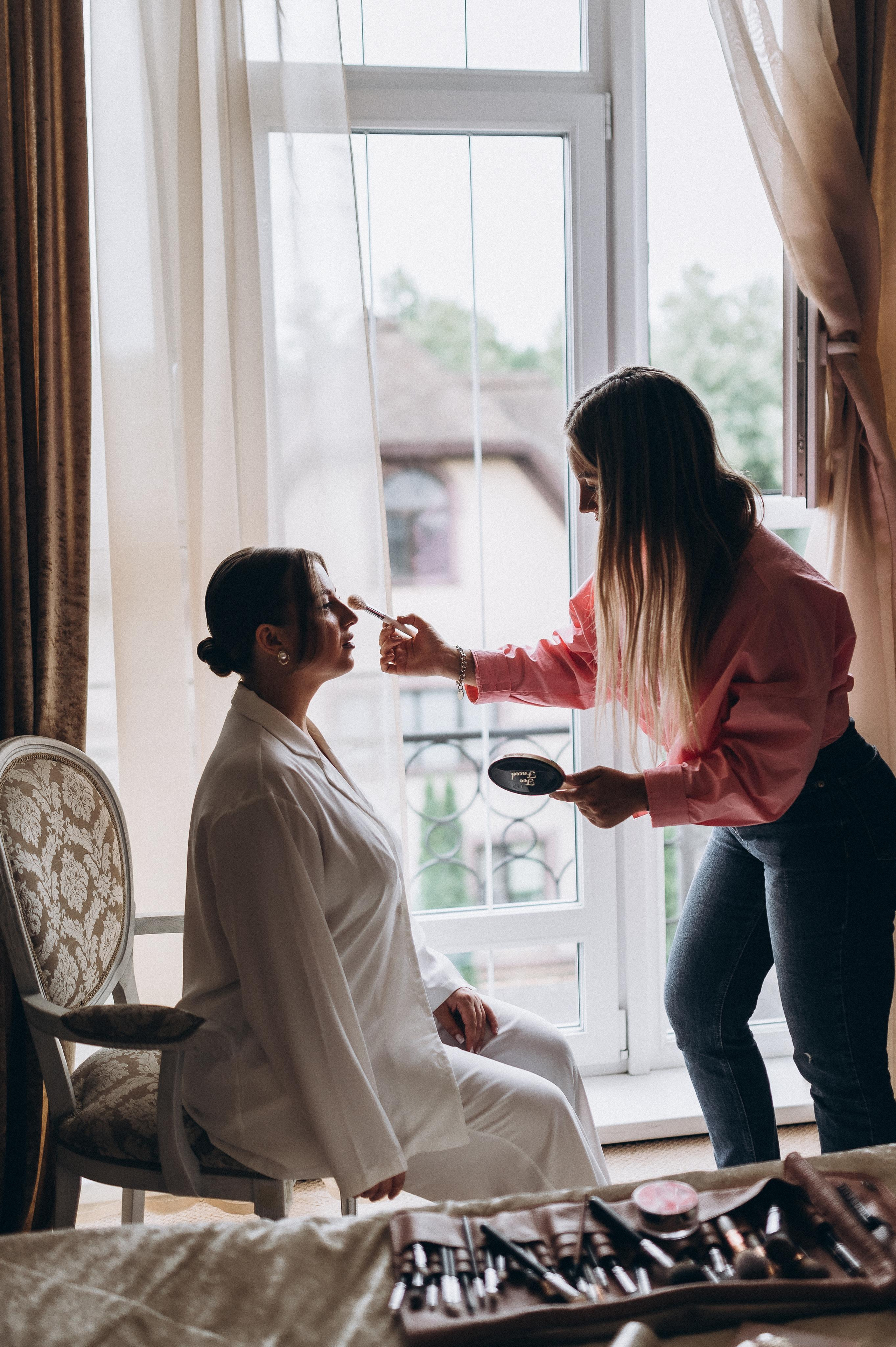 Камерная свадьба (Сборы, загс, фотопрогулка). Фотограф ПИТЕР СПБ Надежда Баранова