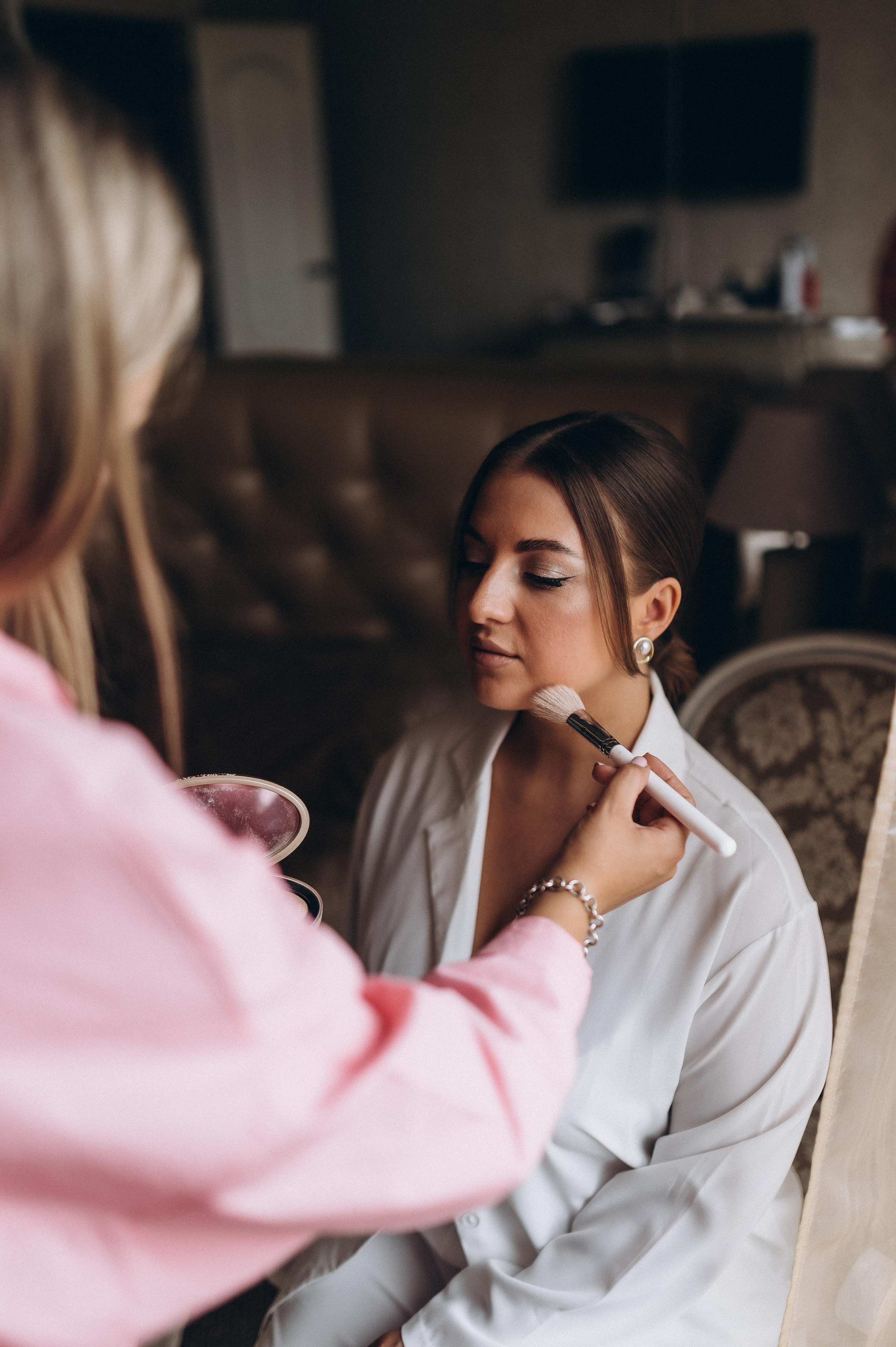 Камерная свадьба (Сборы, загс, фотопрогулка). Фотограф ПИТЕР СПБ Надежда Баранова