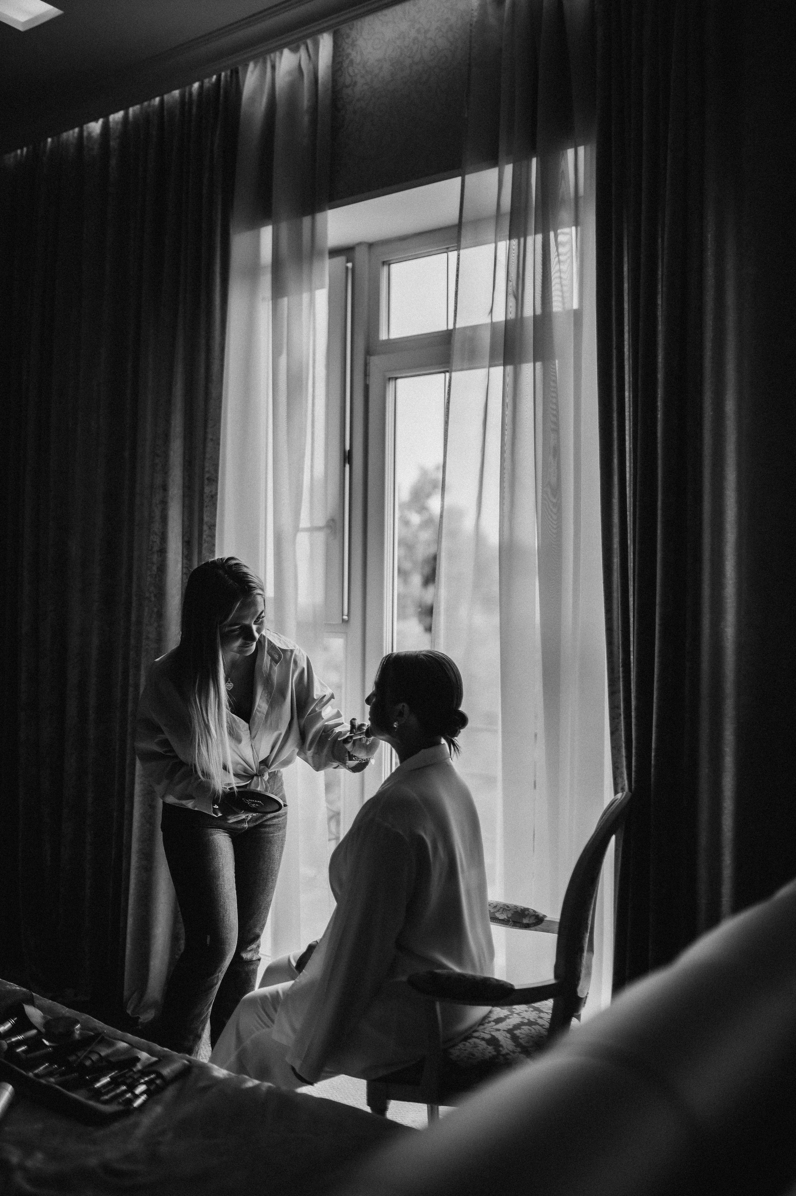 Камерная свадьба (Сборы, загс, фотопрогулка). Фотограф ПИТЕР СПБ Надежда Баранова