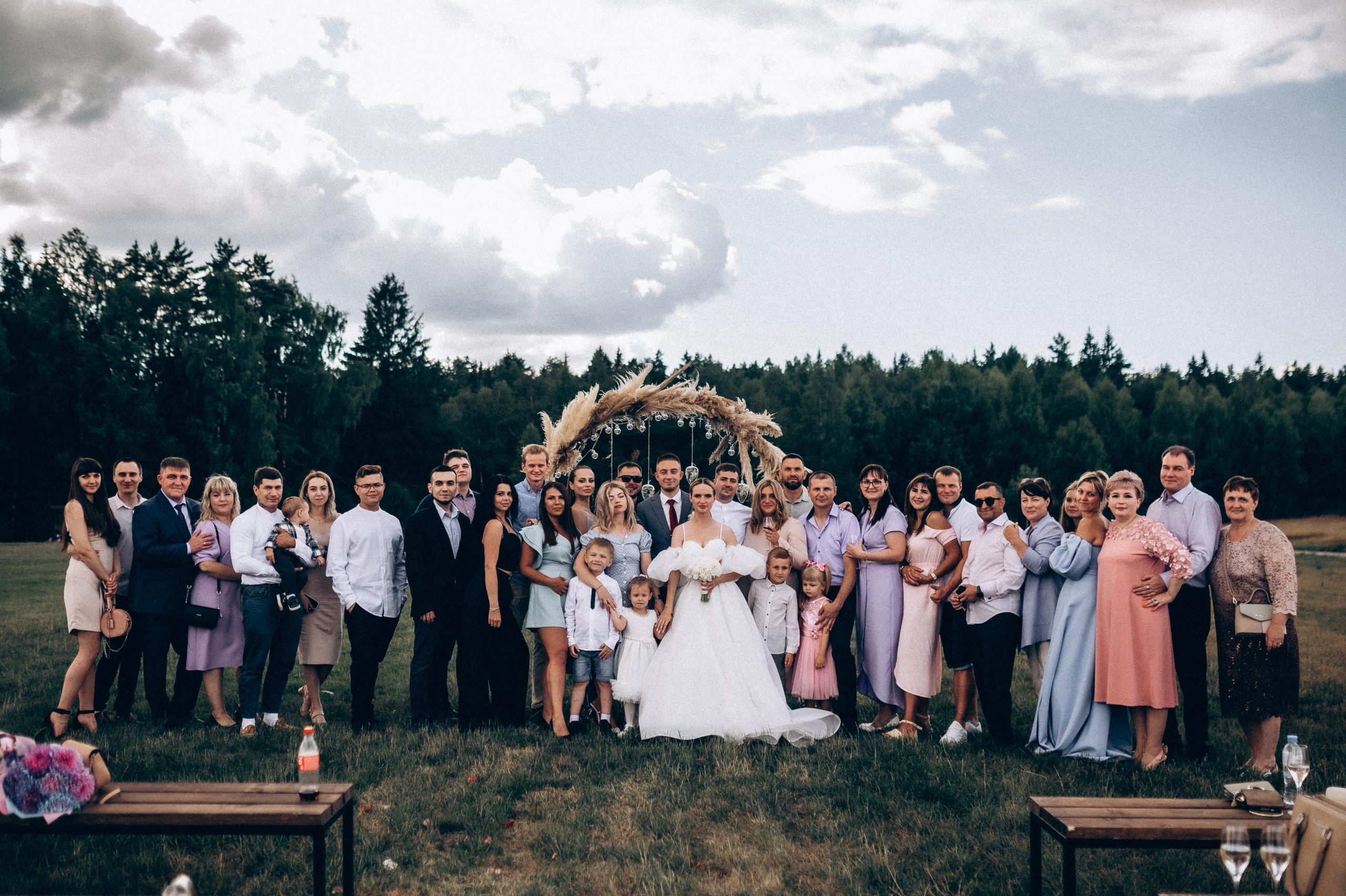 Свадьба (полный день) Катюша+Олег. Фотограф ПИТЕР СПБ Надежда Баранова