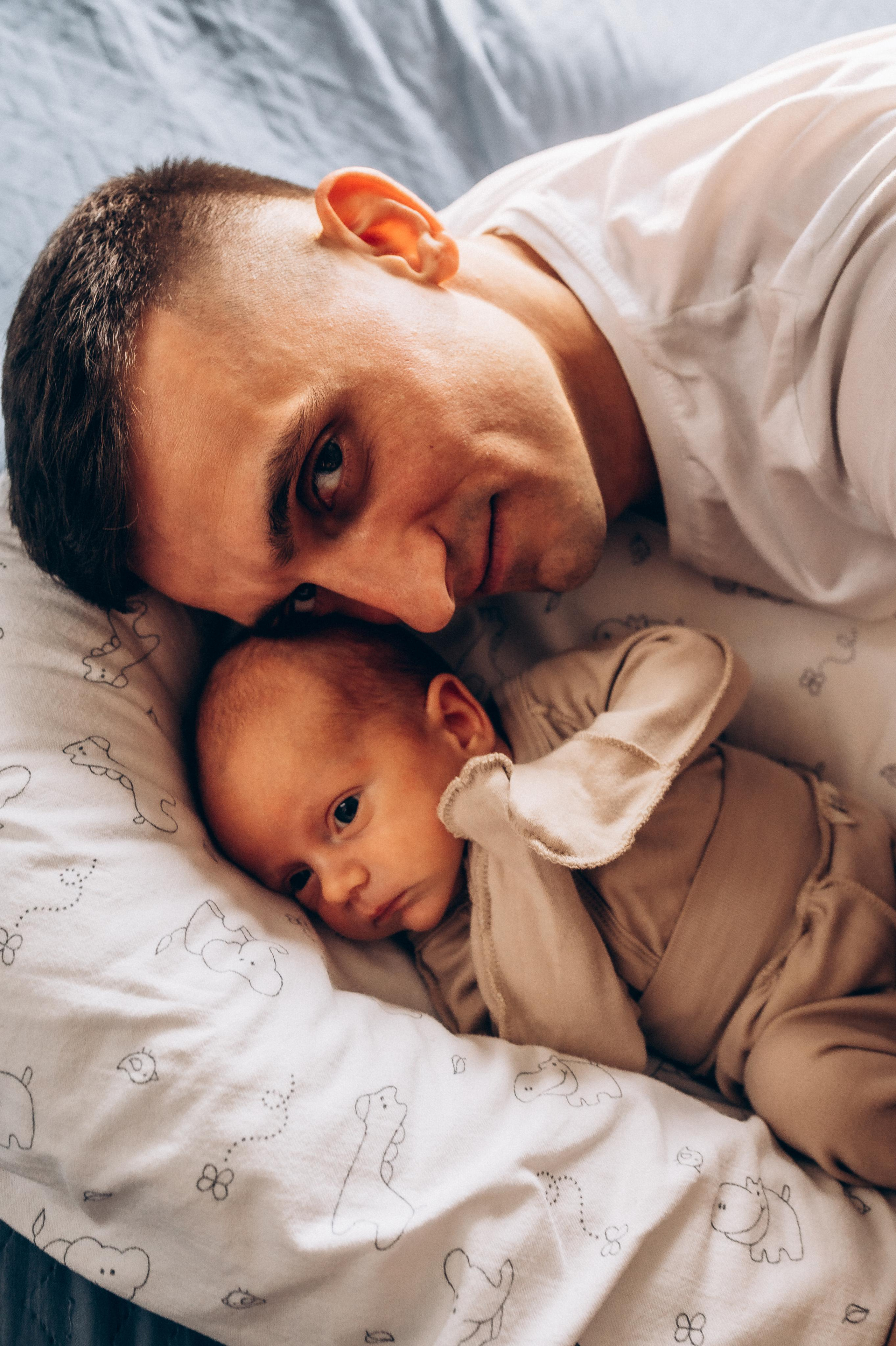 Нью-борн. Фотограф ПИТЕР СПБ Надежда Баранова