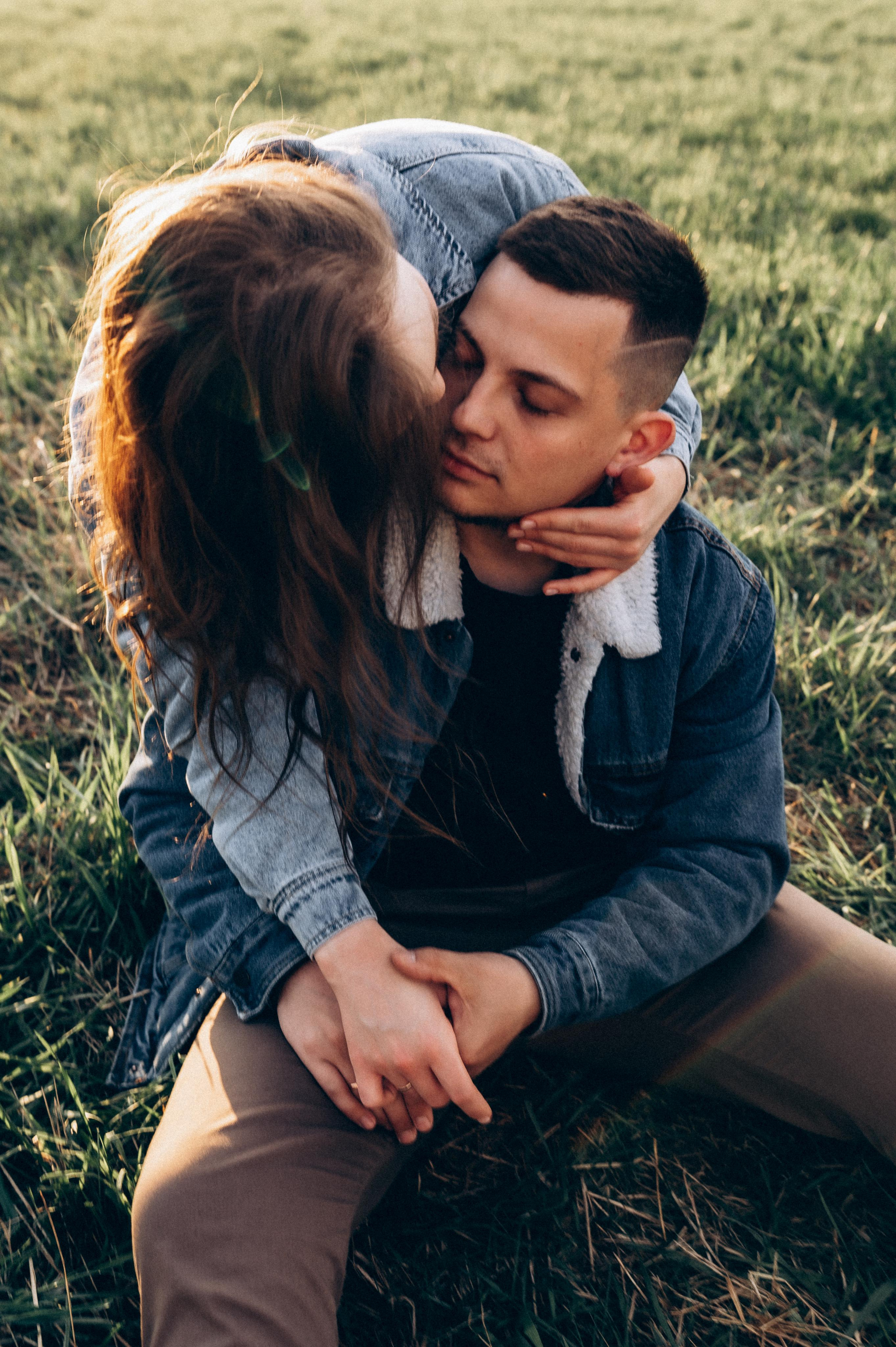 Аня и Никита. Фотограф ПИТЕР СПБ Надежда Баранова