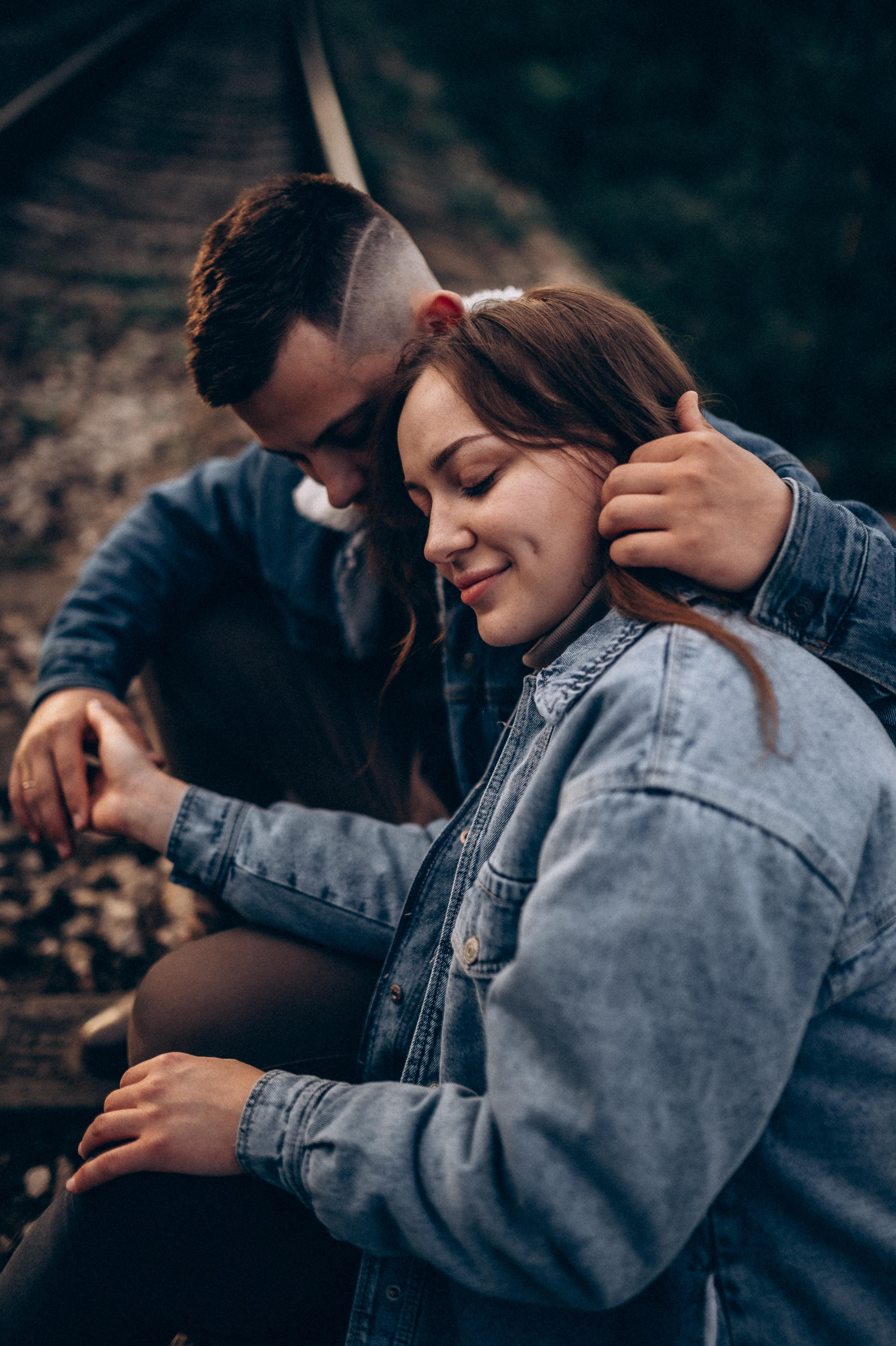 Аня и Никита. Фотограф ПИТЕР СПБ Надежда Баранова