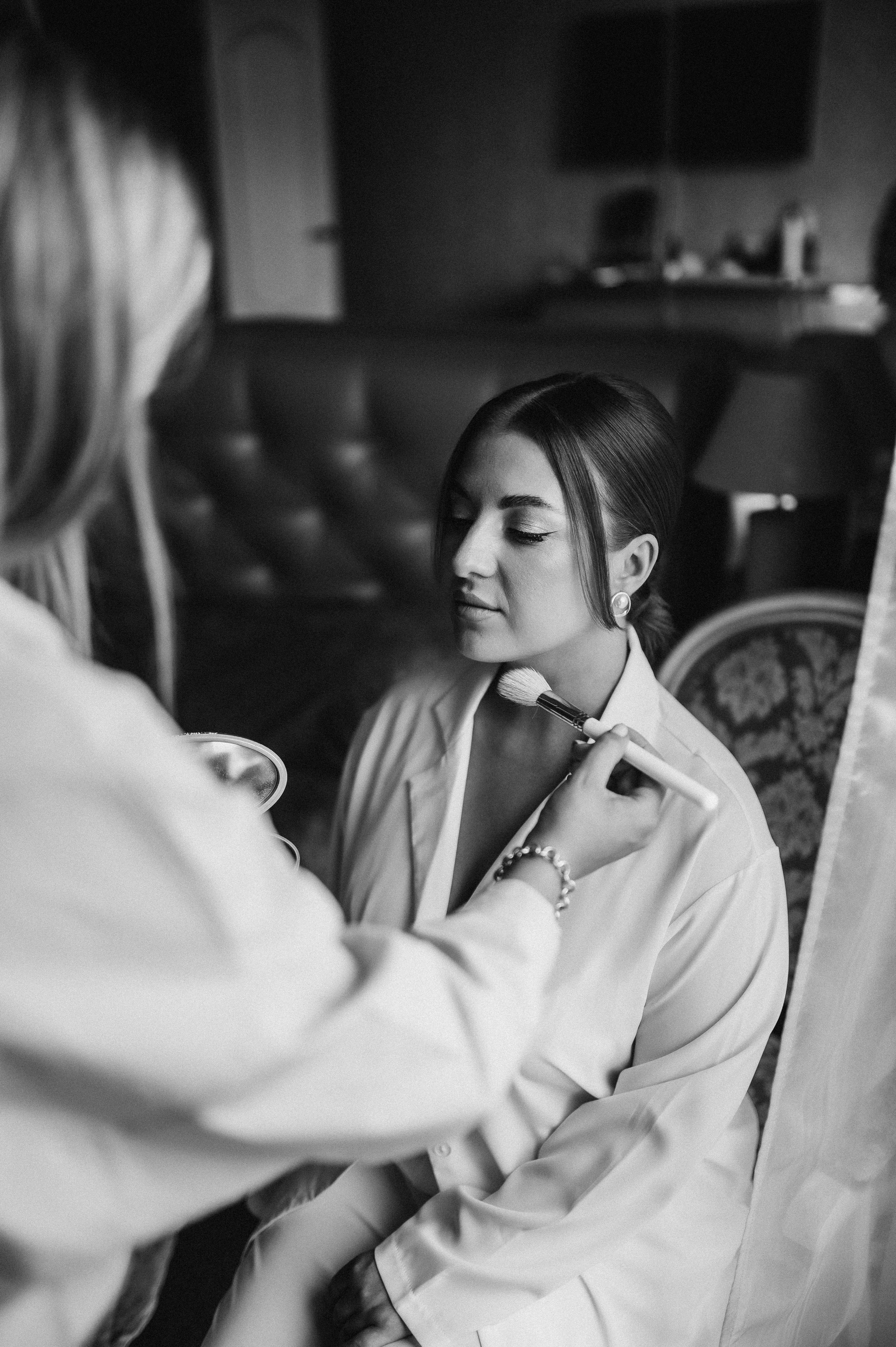 Камерная свадьба (Сборы, загс, фотопрогулка). Фотограф ПИТЕР СПБ Надежда Баранова