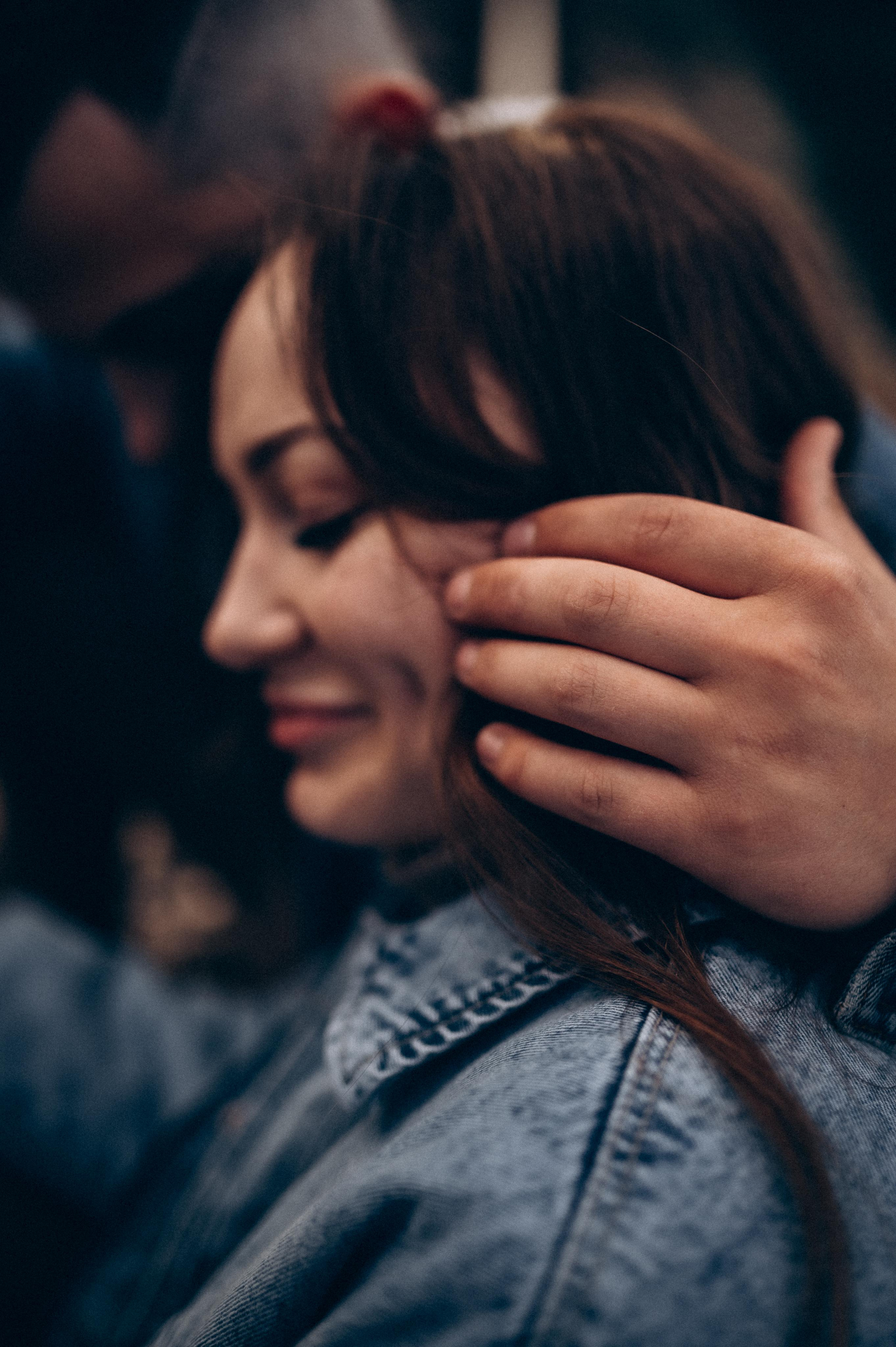 Аня и Никита. Фотограф ПИТЕР СПБ Надежда Баранова