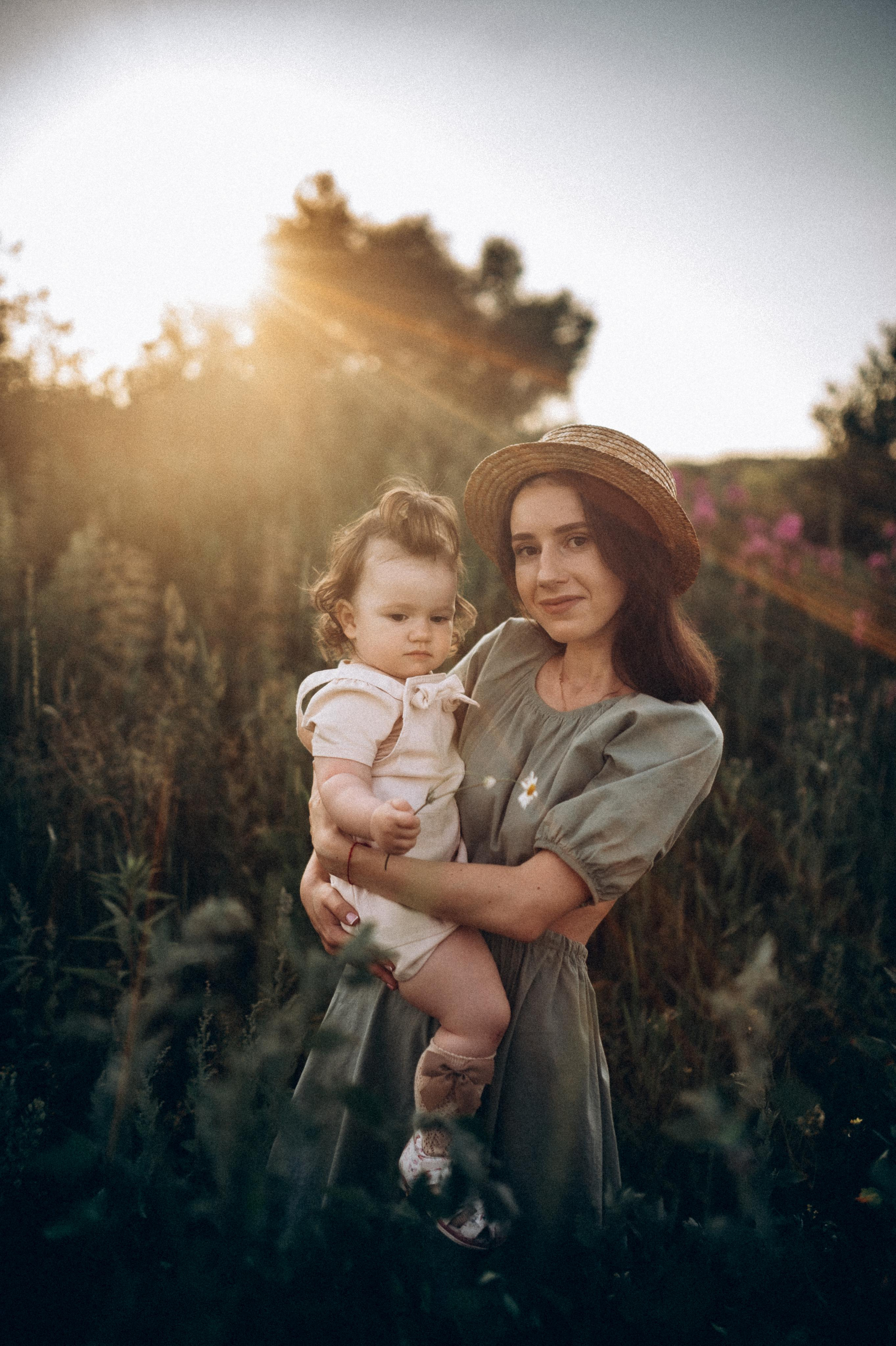 Мама+дочь. Фотограф ПИТЕР СПБ Надежда Баранова