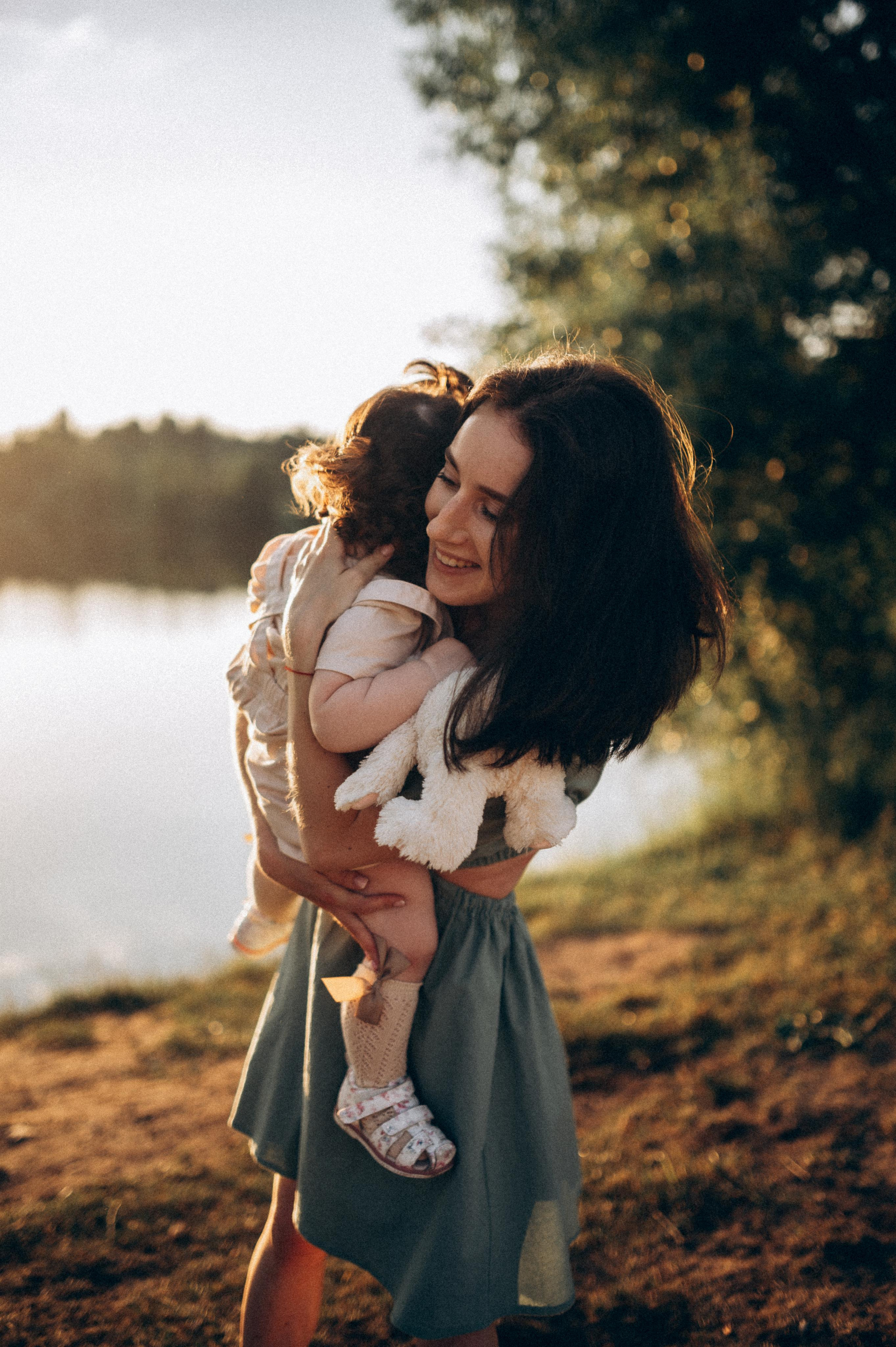 Мама+дочь. Фотограф ПИТЕР СПБ Надежда Баранова