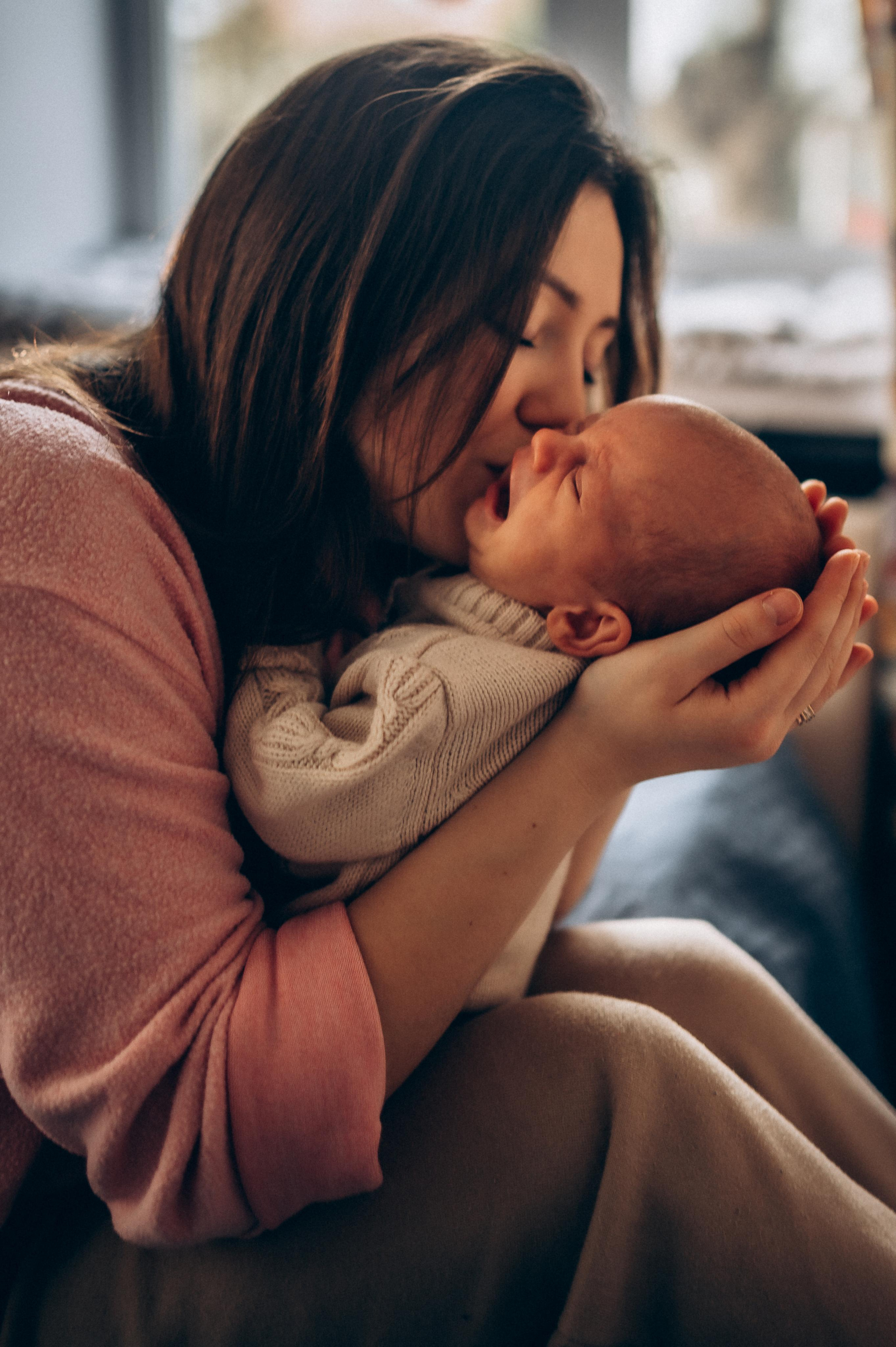 Нью-борн. Фотограф ПИТЕР СПБ Надежда Баранова