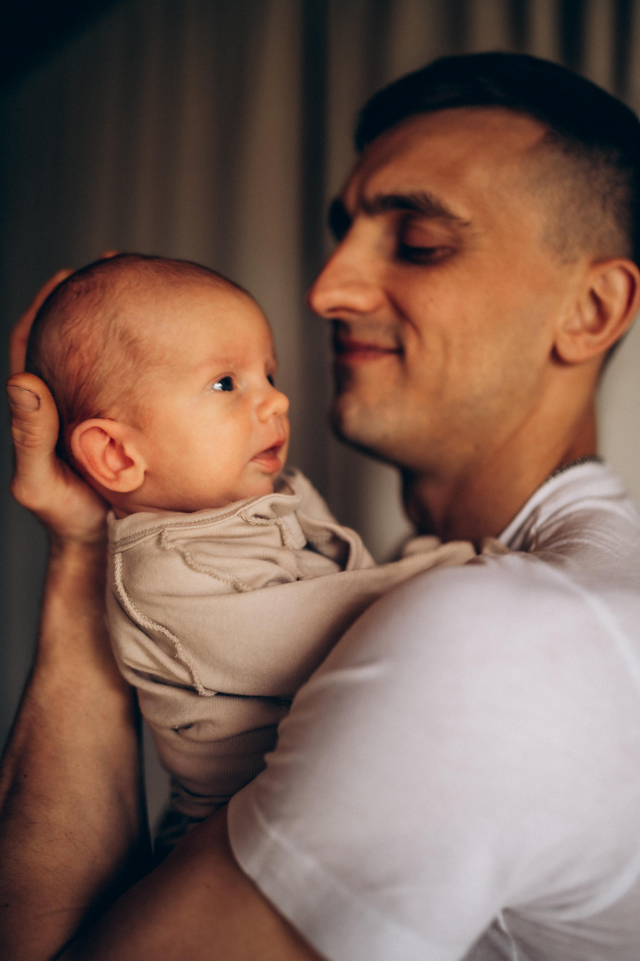 Нью-борн. Фотограф ПИТЕР СПБ Надежда Баранова